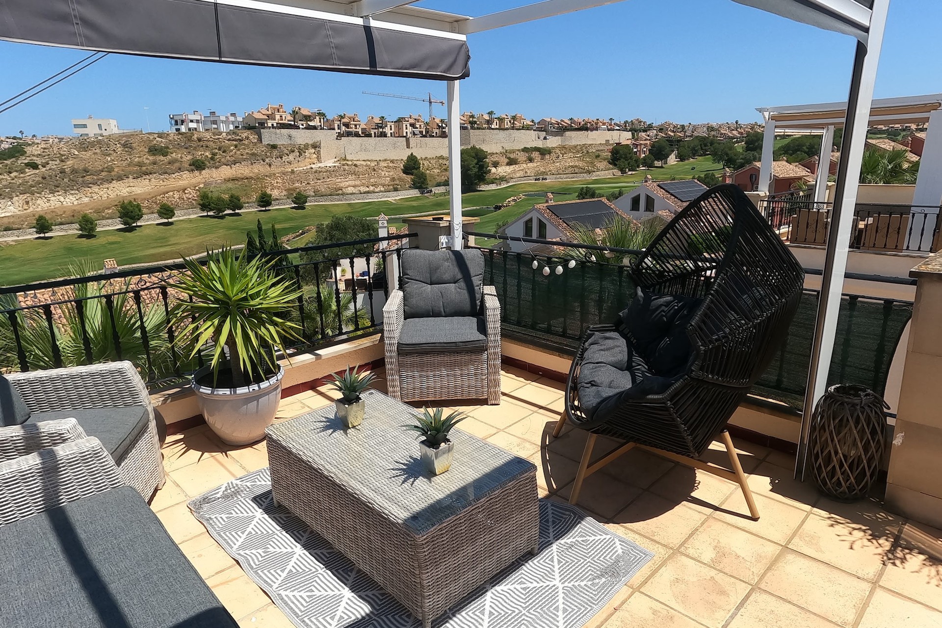 Videresalg - Leilighet - Algorfa - La Finca Golf Resort