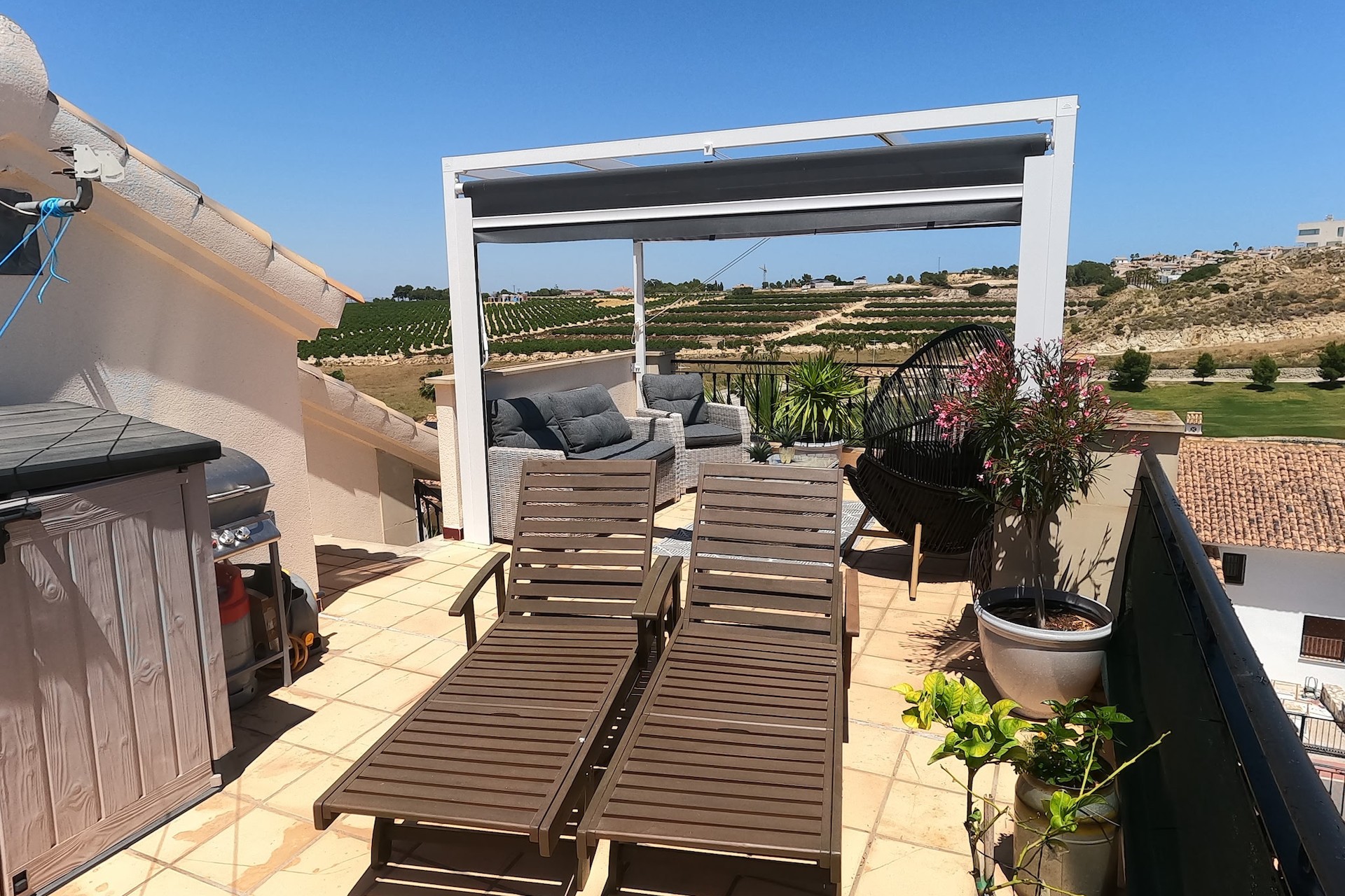 Videresalg - Leilighet - Algorfa - La Finca Golf Resort