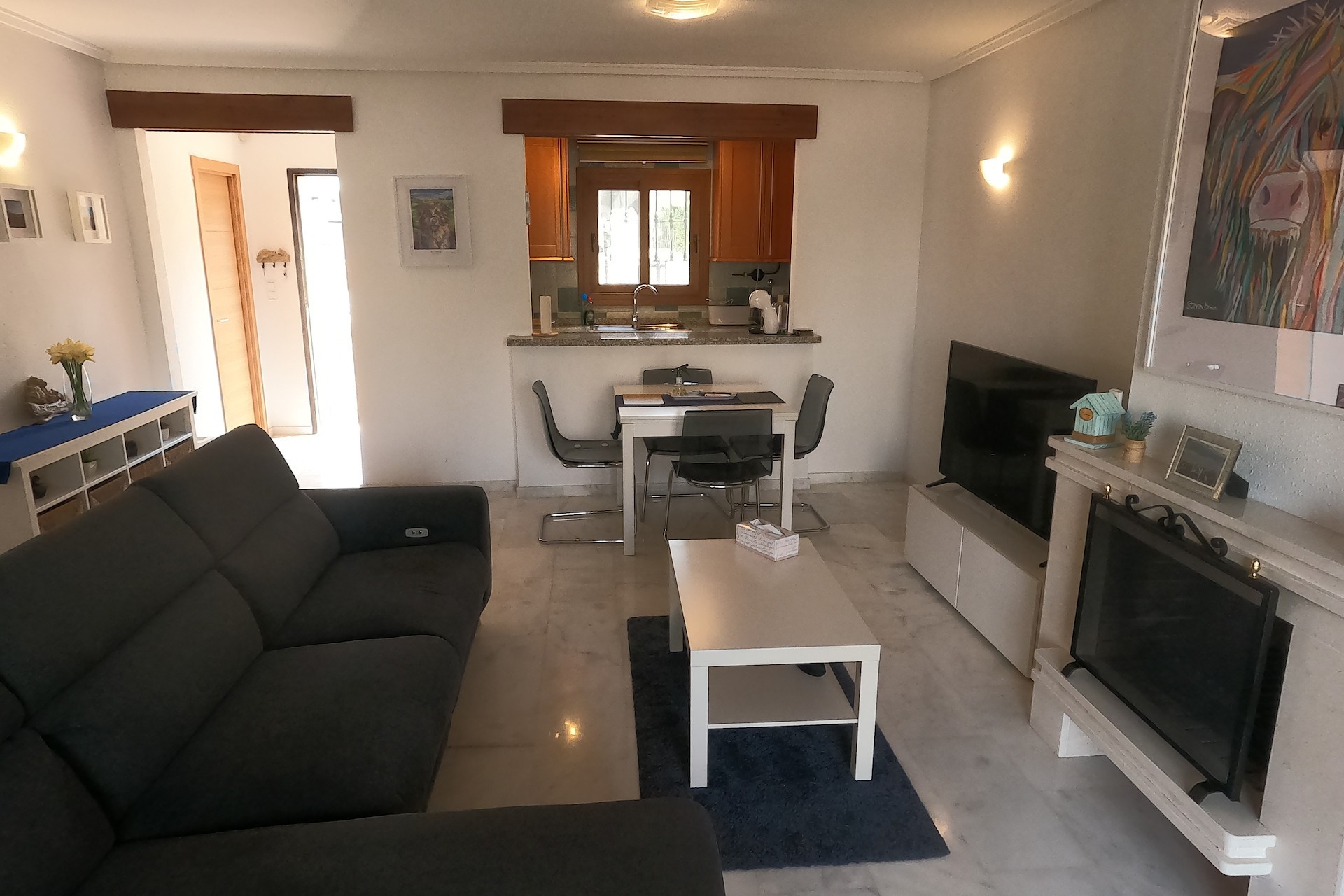 Videresalg - Leilighet - Algorfa - La Finca Golf Resort