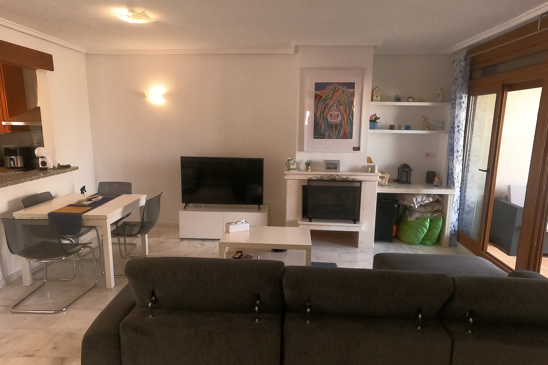 Videresalg - Leilighet - Algorfa - La Finca Golf Resort