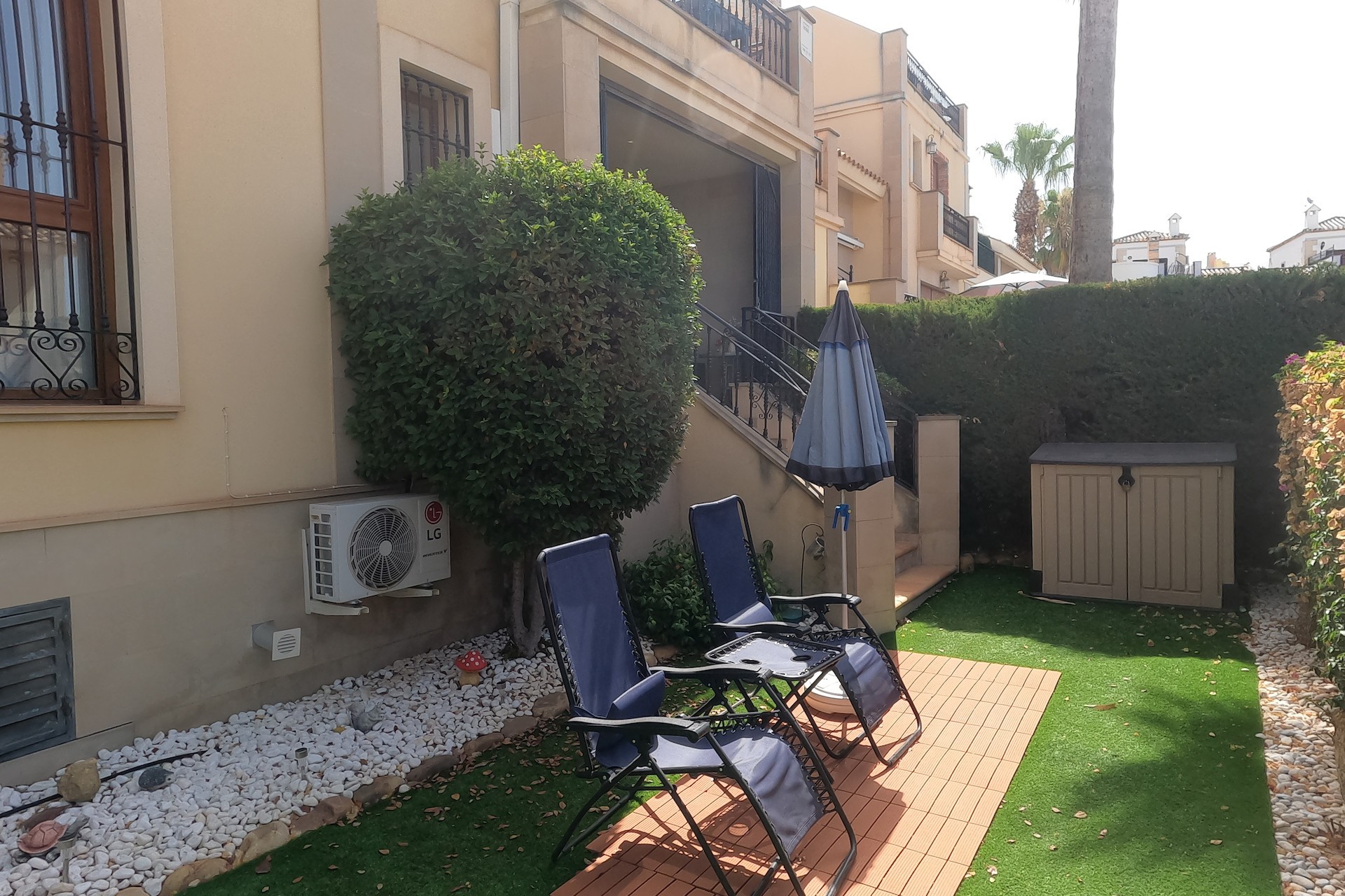 Videresalg - Leilighet - Algorfa - La Finca Golf Resort