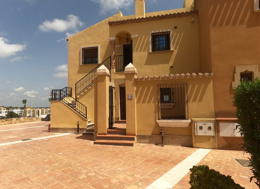 Videresalg - Leilighet - Algorfa - La Finca Golf Resort