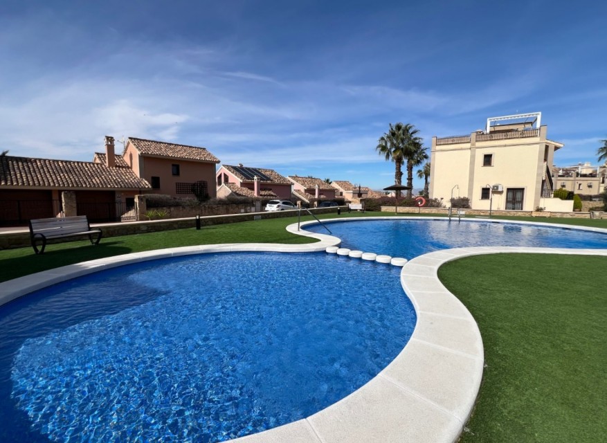 Videresalg - Leilighet - Algorfa - La Finca Golf Resort