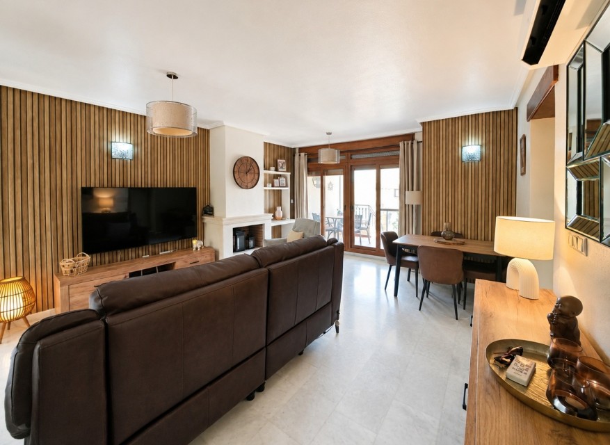 Videresalg - Leilighet - Algorfa - La Finca Golf Resort