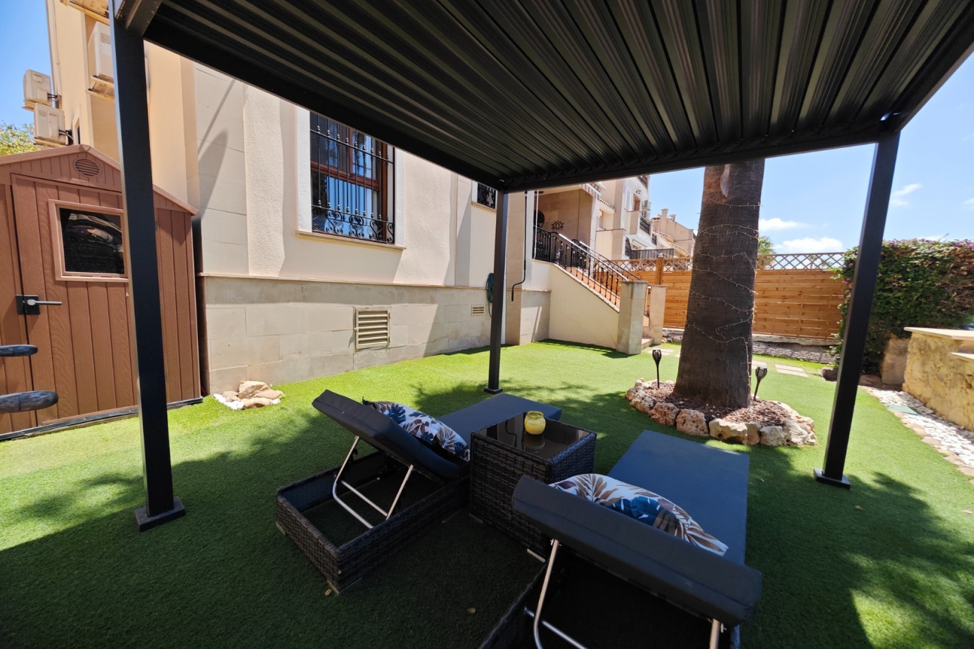 Videresalg - Leilighet - Algorfa - La Finca Golf Resort