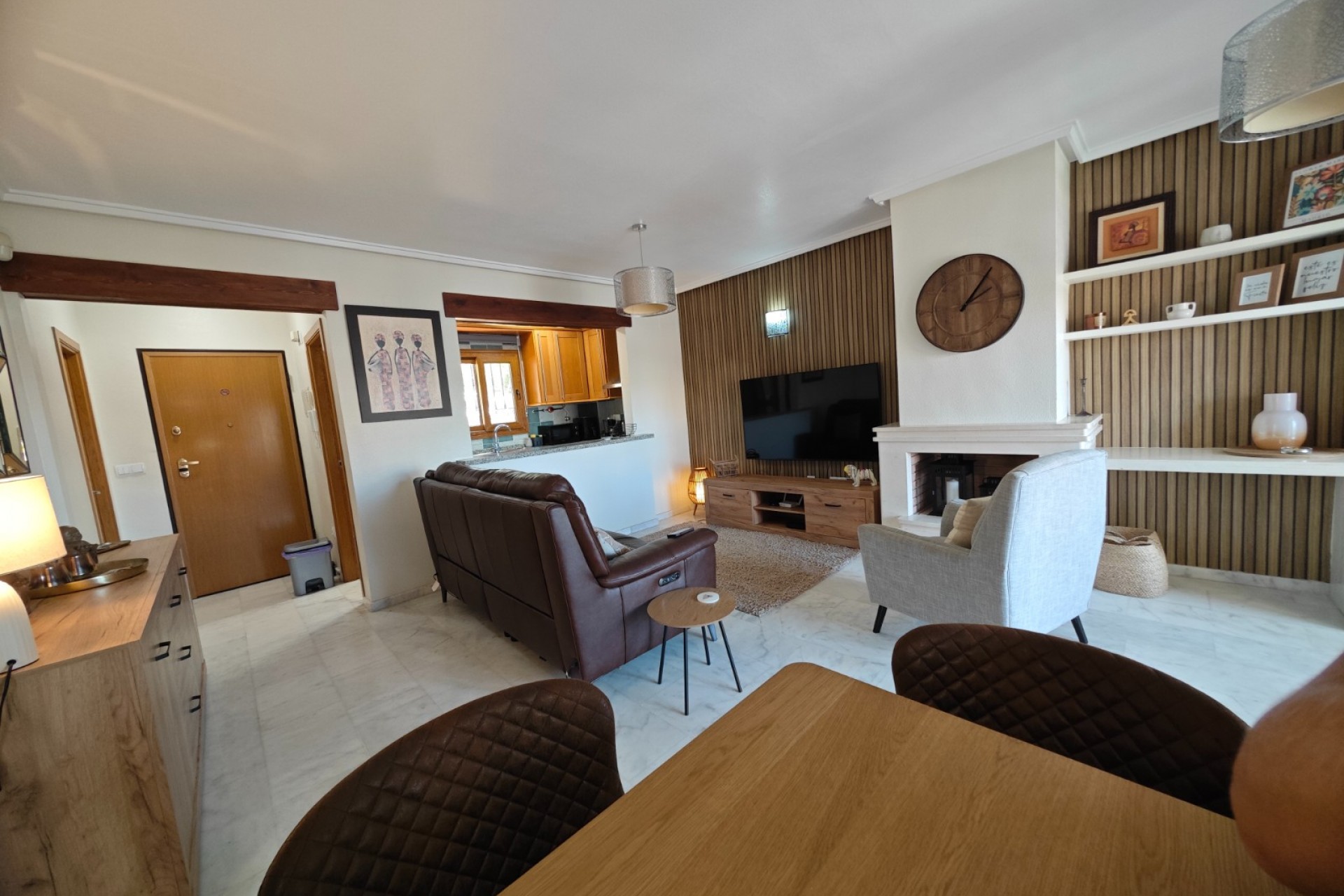 Videresalg - Leilighet - Algorfa - La Finca Golf Resort