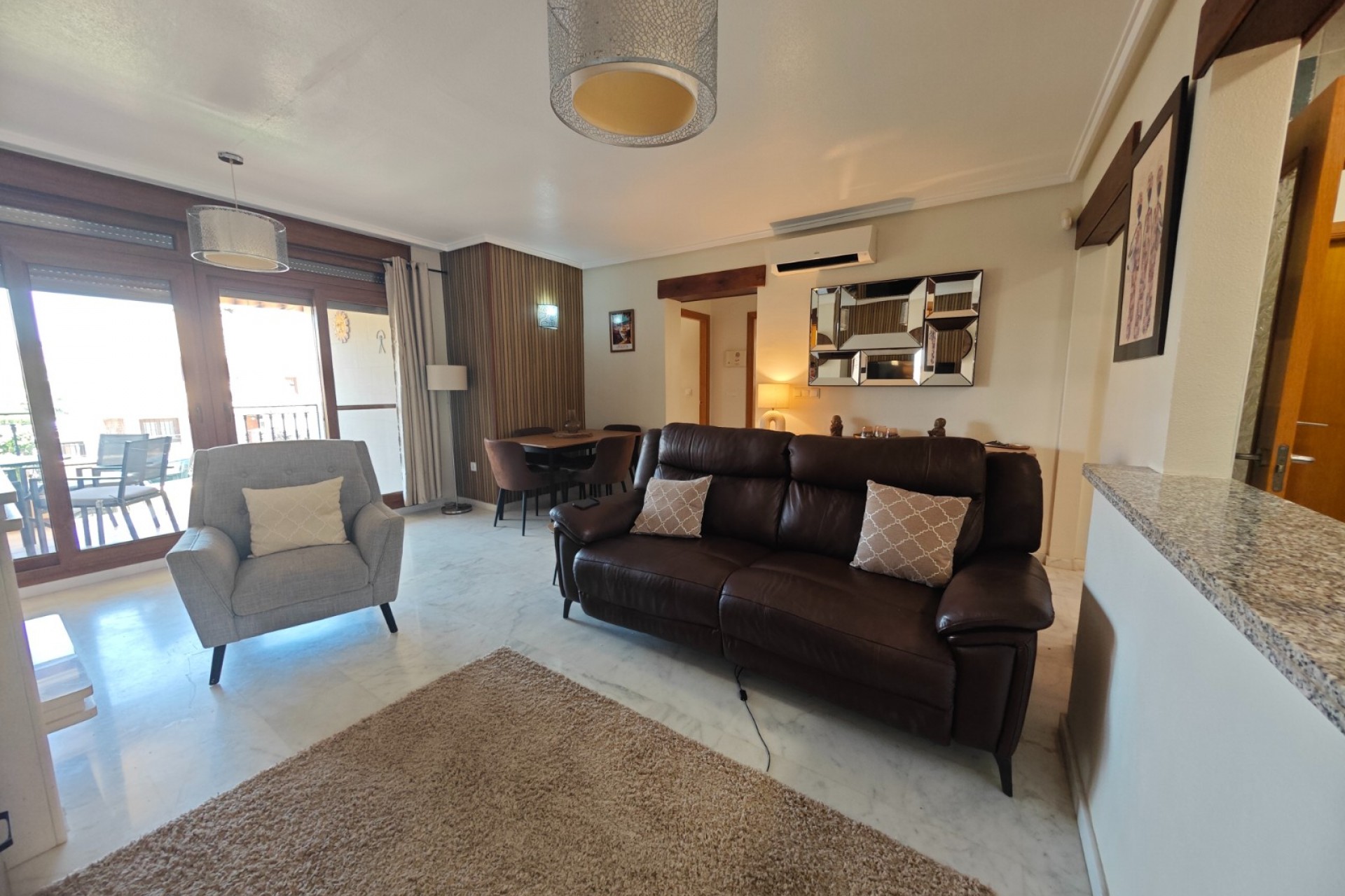 Videresalg - Leilighet - Algorfa - La Finca Golf Resort