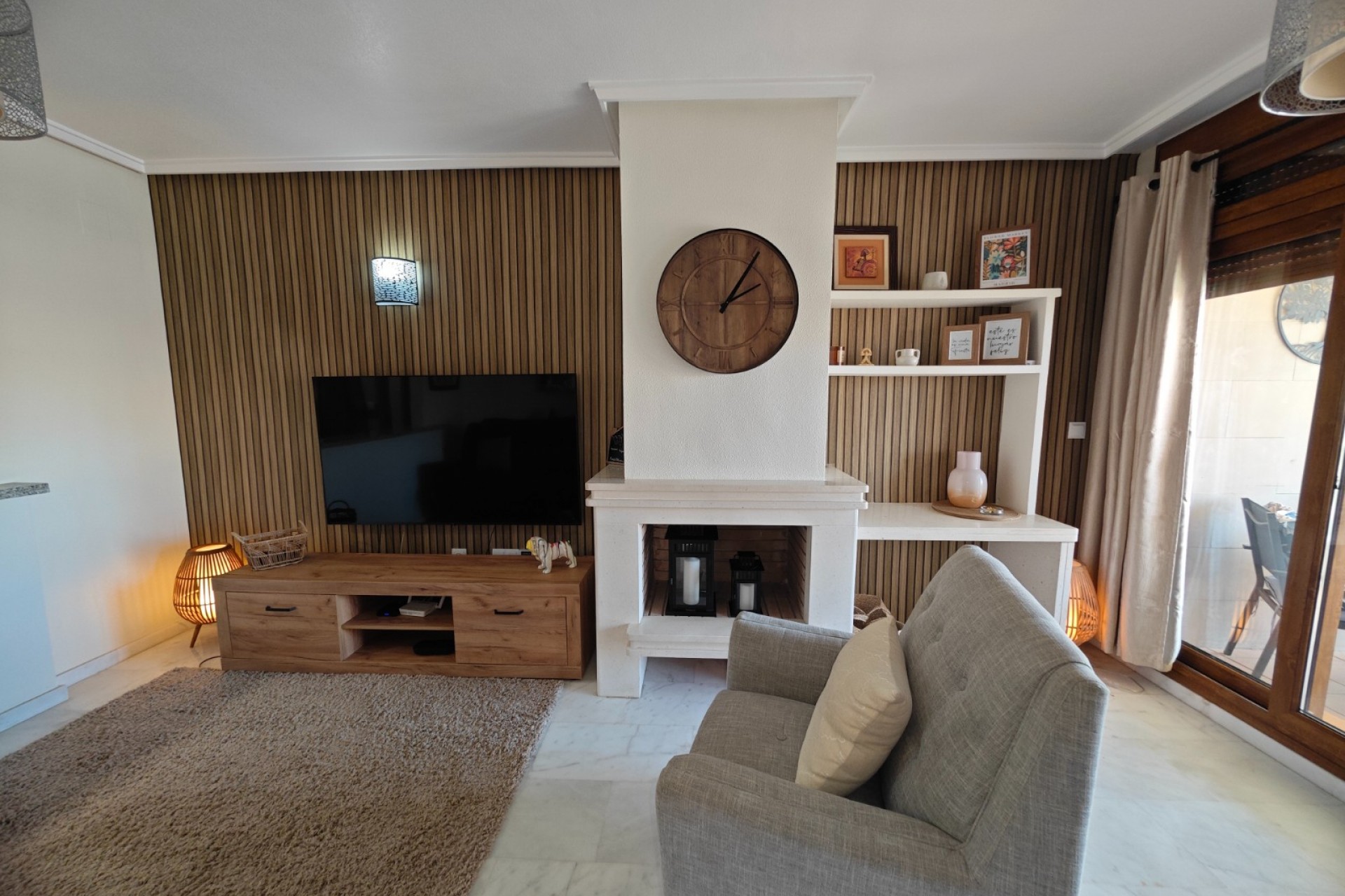 Videresalg - Leilighet - Algorfa - La Finca Golf Resort