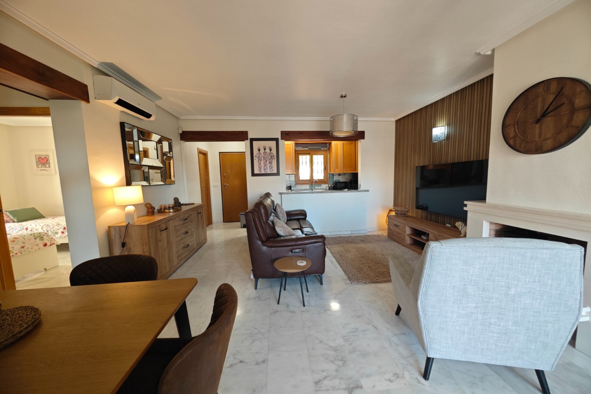Videresalg - Leilighet - Algorfa - La Finca Golf Resort