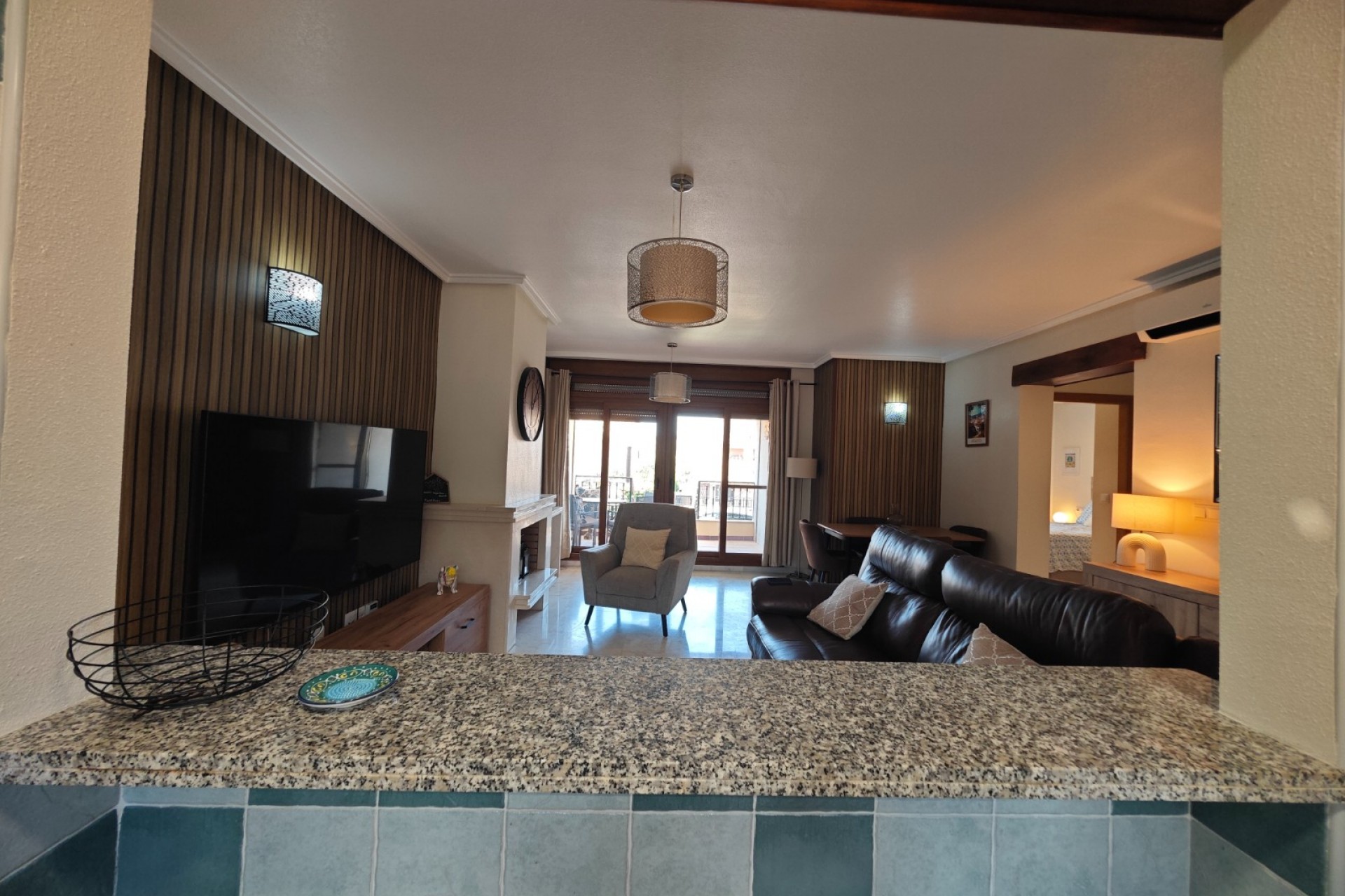 Videresalg - Leilighet - Algorfa - La Finca Golf Resort