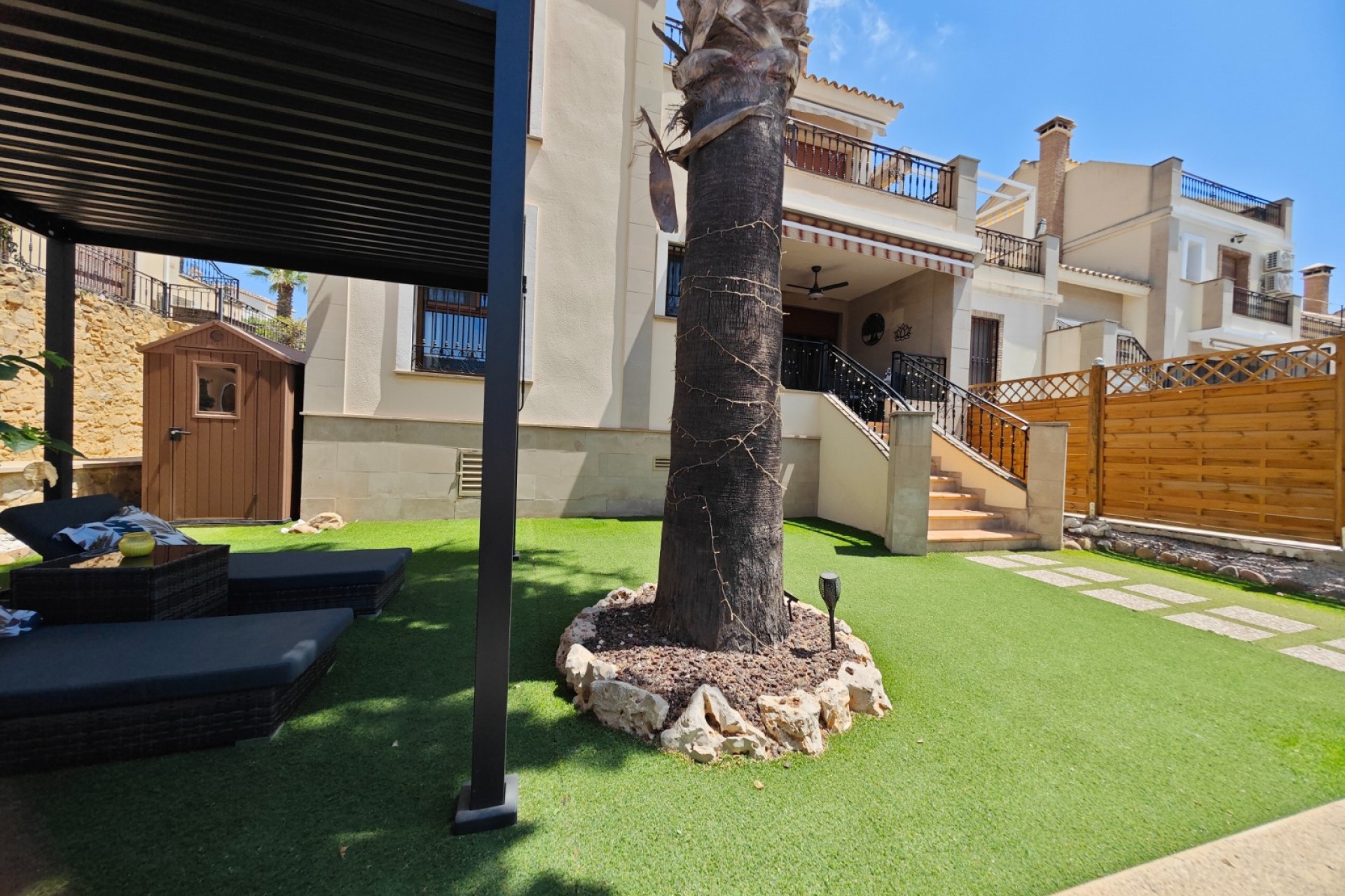 Videresalg - Leilighet - Algorfa - La Finca Golf Resort
