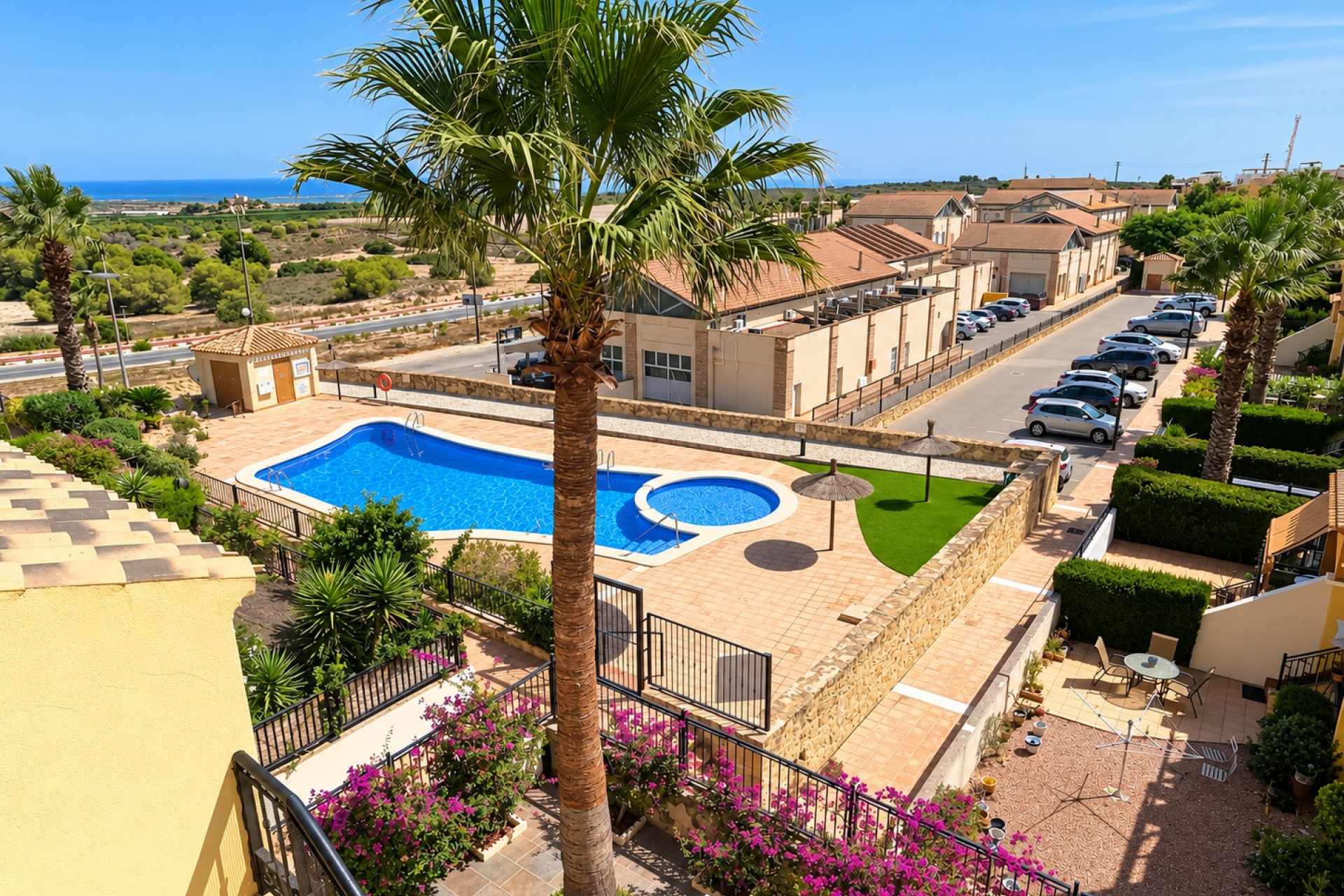 Videresalg - Leilighet - Algorfa - La Finca Golf Resort