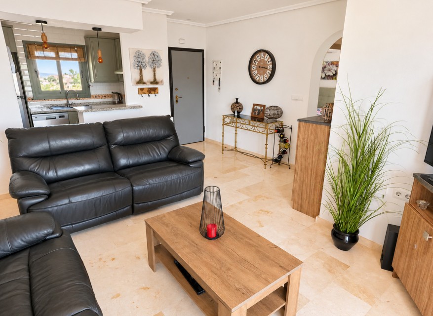 Videresalg - Leilighet - Algorfa - La Finca Golf Resort