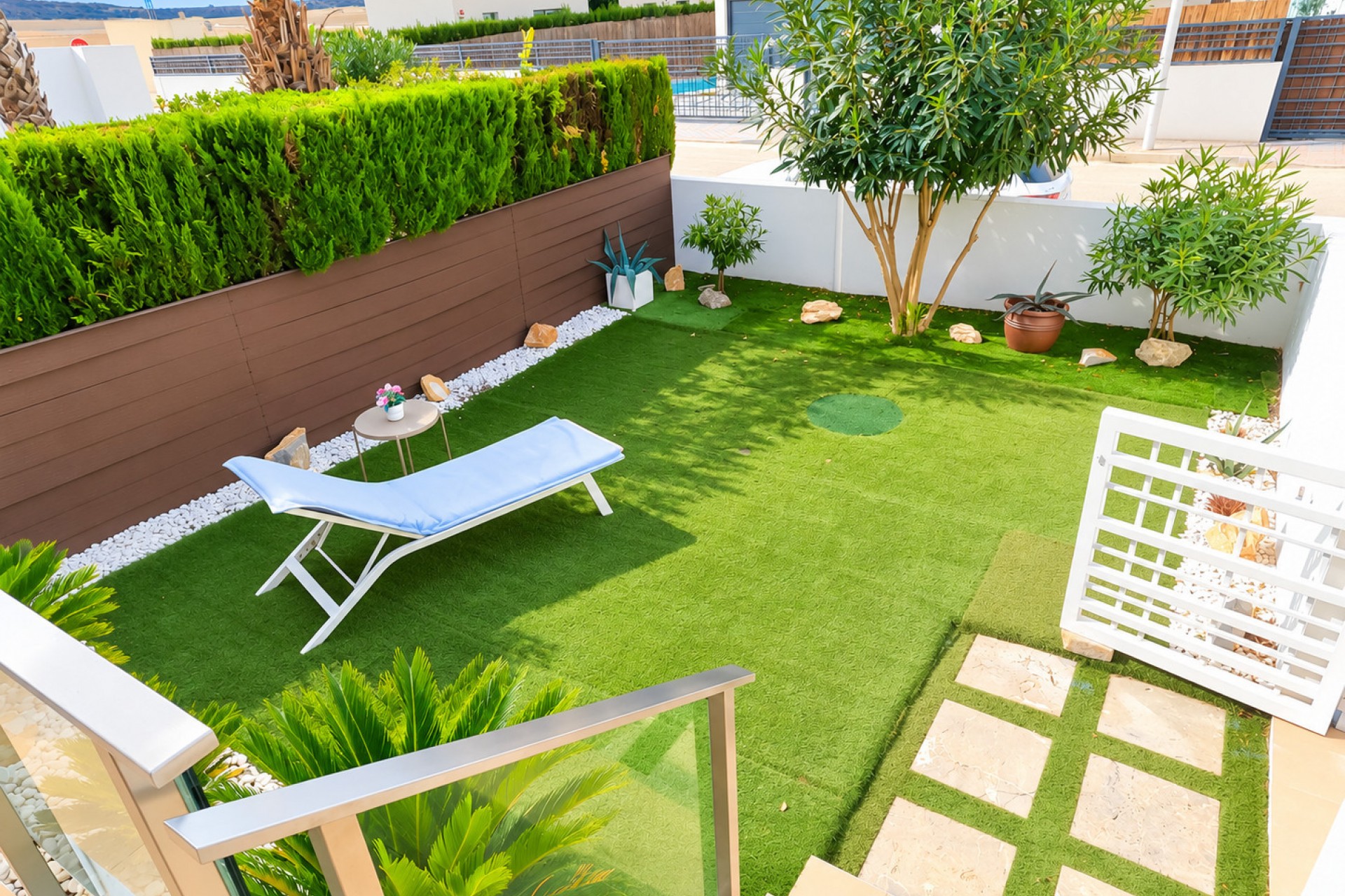 Videresalg - Leilighet - Algorfa - La Finca Golf Resort