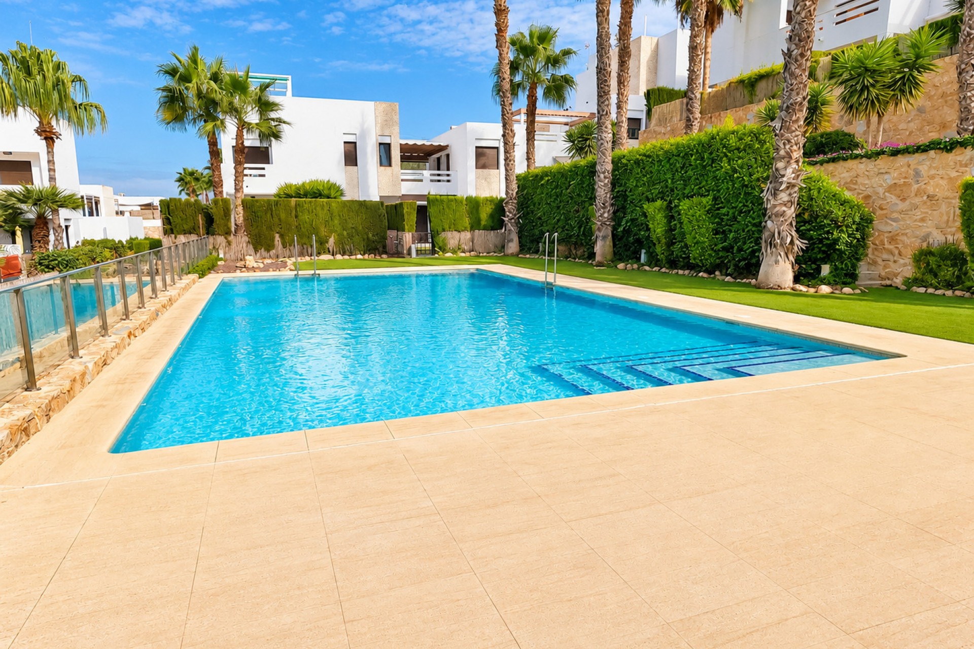 Videresalg - Leilighet - Algorfa - La Finca Golf Resort