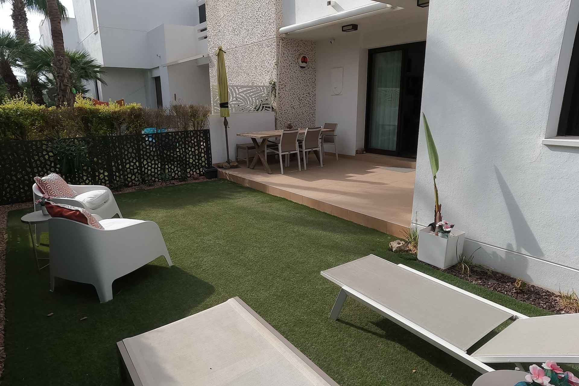 Videresalg - Leilighet - Algorfa - La Finca Golf Resort