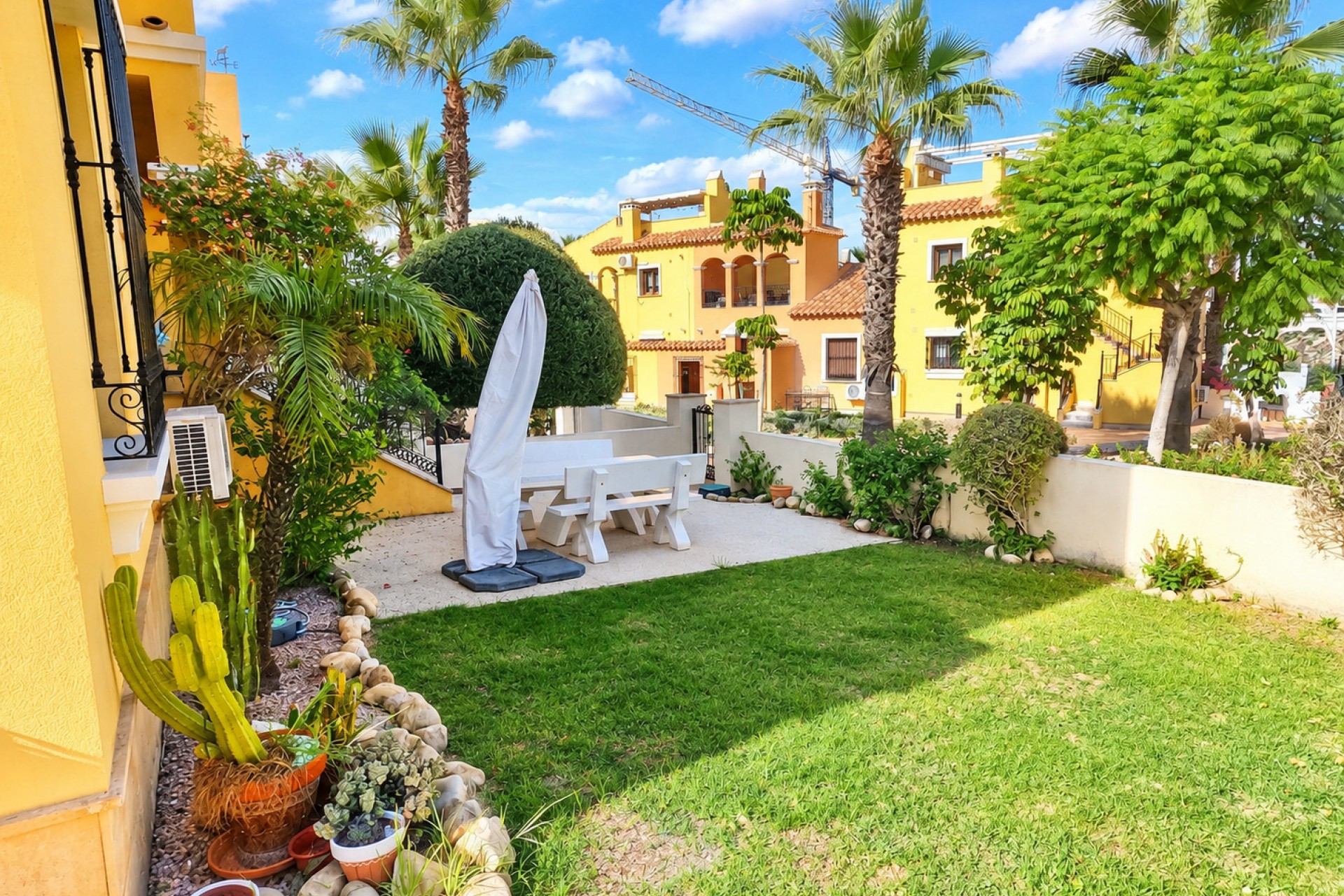 Videresalg - Leilighet - Algorfa - La Finca Golf Resort