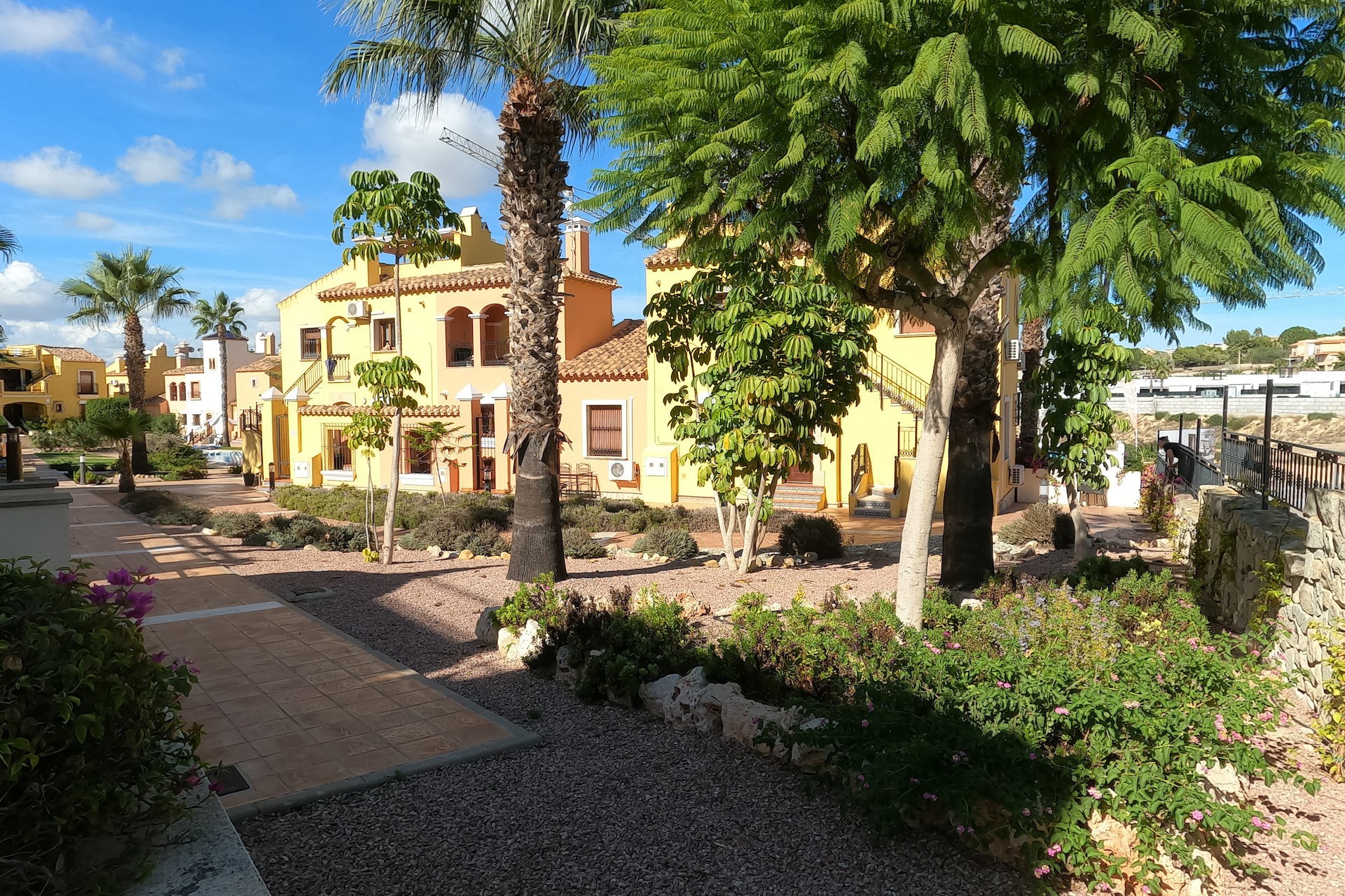 Videresalg - Leilighet - Algorfa - La Finca Golf Resort