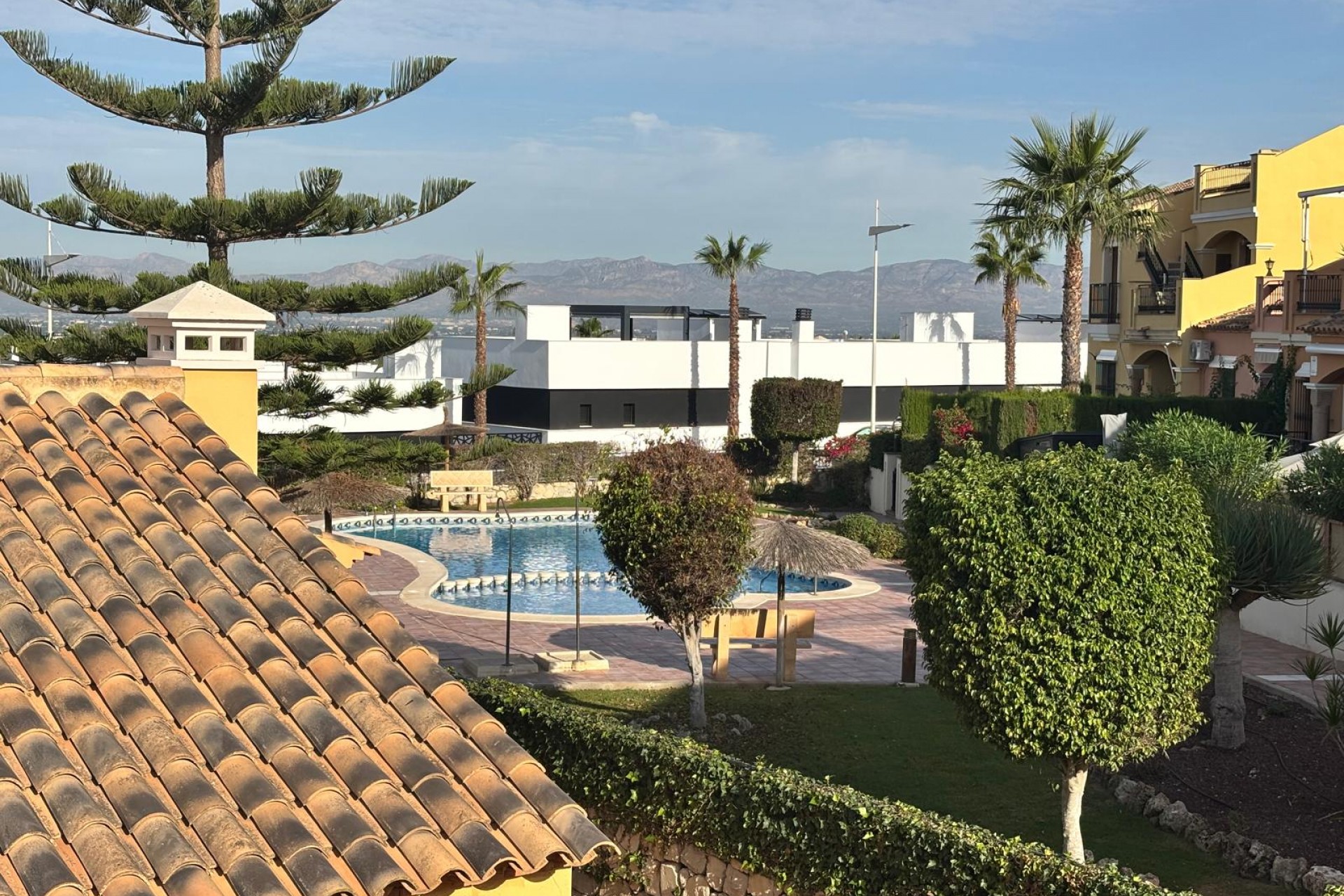 Videresalg - Leilighet - Algorfa - La Finca Golf Resort