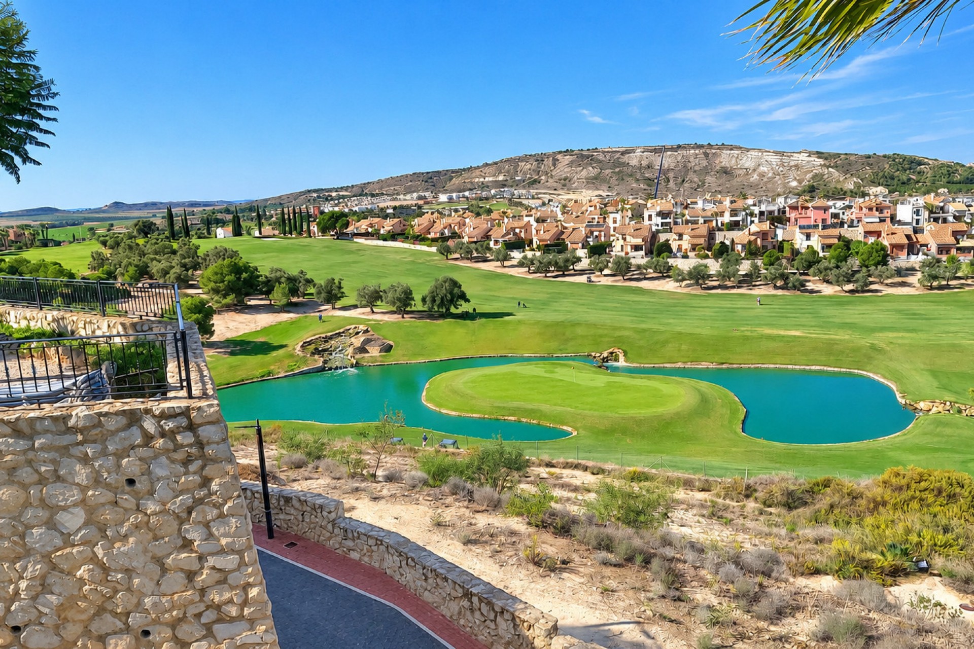 Videresalg - Leilighet - Algorfa - La Finca Golf Resort