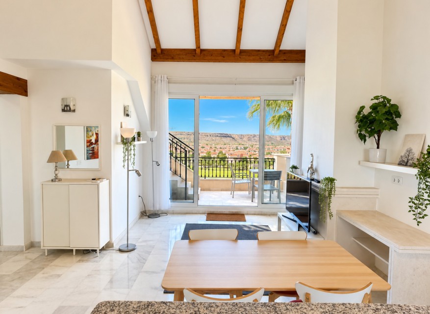 Videresalg - Leilighet - Algorfa - La Finca Golf Resort