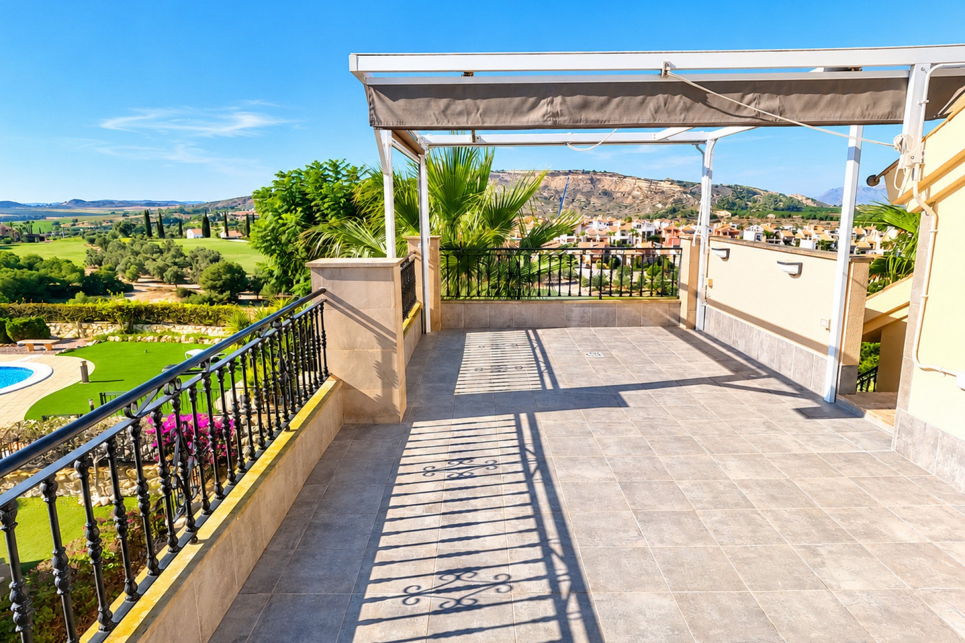Videresalg - Leilighet - Algorfa - La Finca Golf Resort