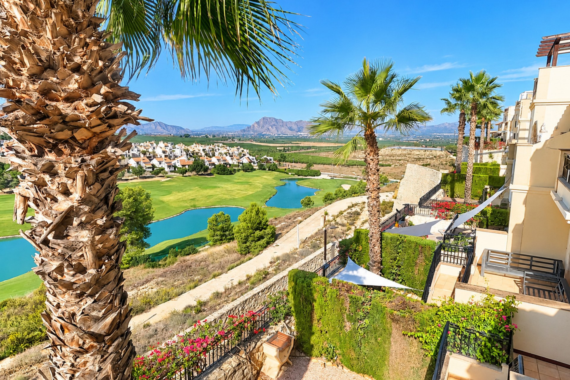 Videresalg - Leilighet - Algorfa - La Finca Golf Resort