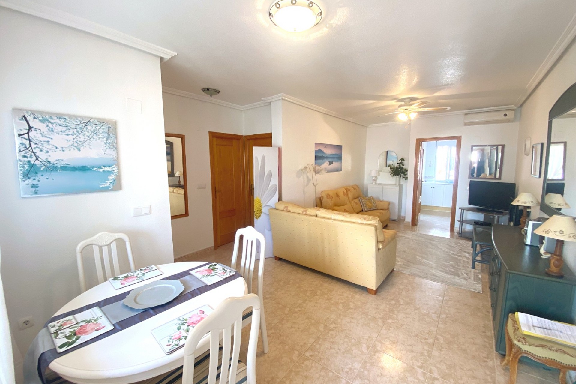 Videresalg - Leilighet - Algorfa - Montemar