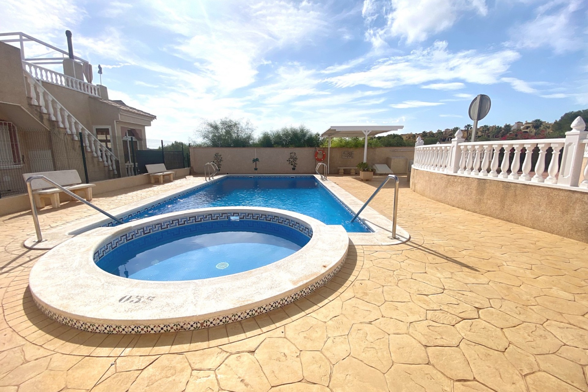 Videresalg - Leilighet - Algorfa - Montemar