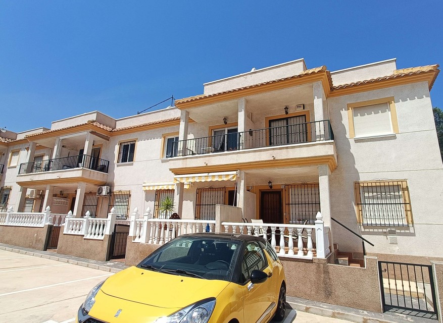 Videresalg - Leilighet - Algorfa - Montemar