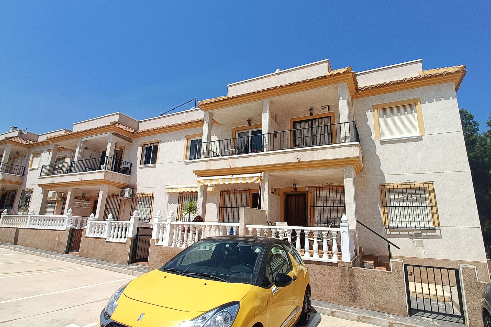 Videresalg - Leilighet - Algorfa - Montemar