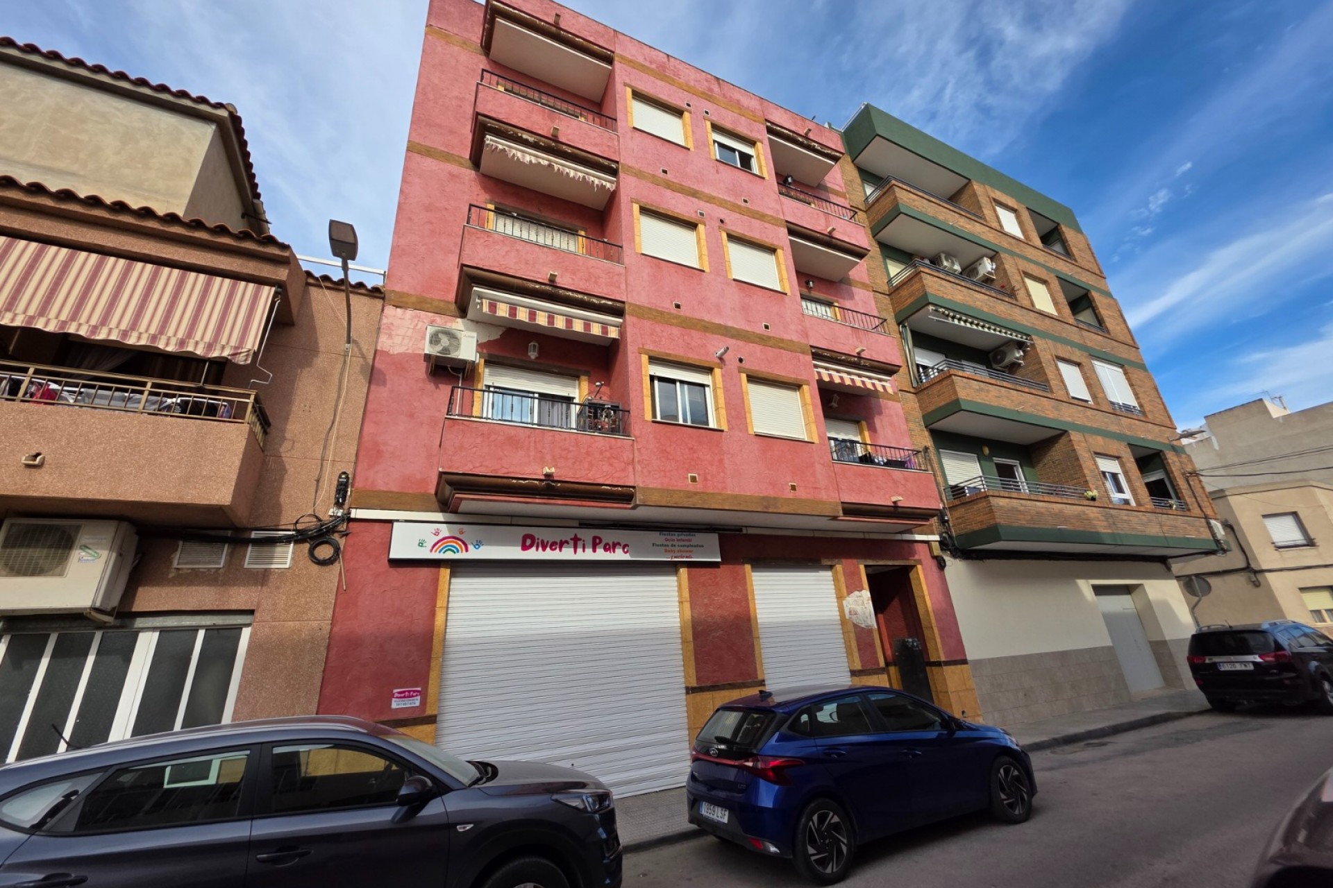 Videresalg - Leilighet - Almoradi - Almoradi - Byen