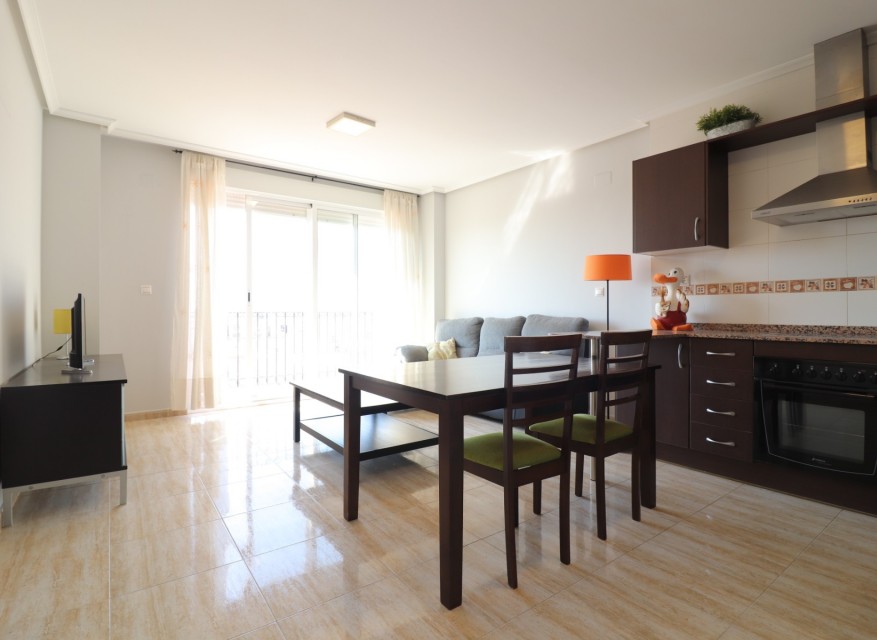 Videresalg - Leilighet - Almoradi - Almoradi - Byen