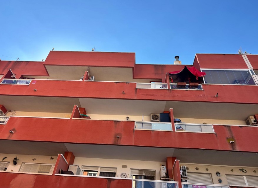 Videresalg - Leilighet - Almoradi - Almoradi - Byen
