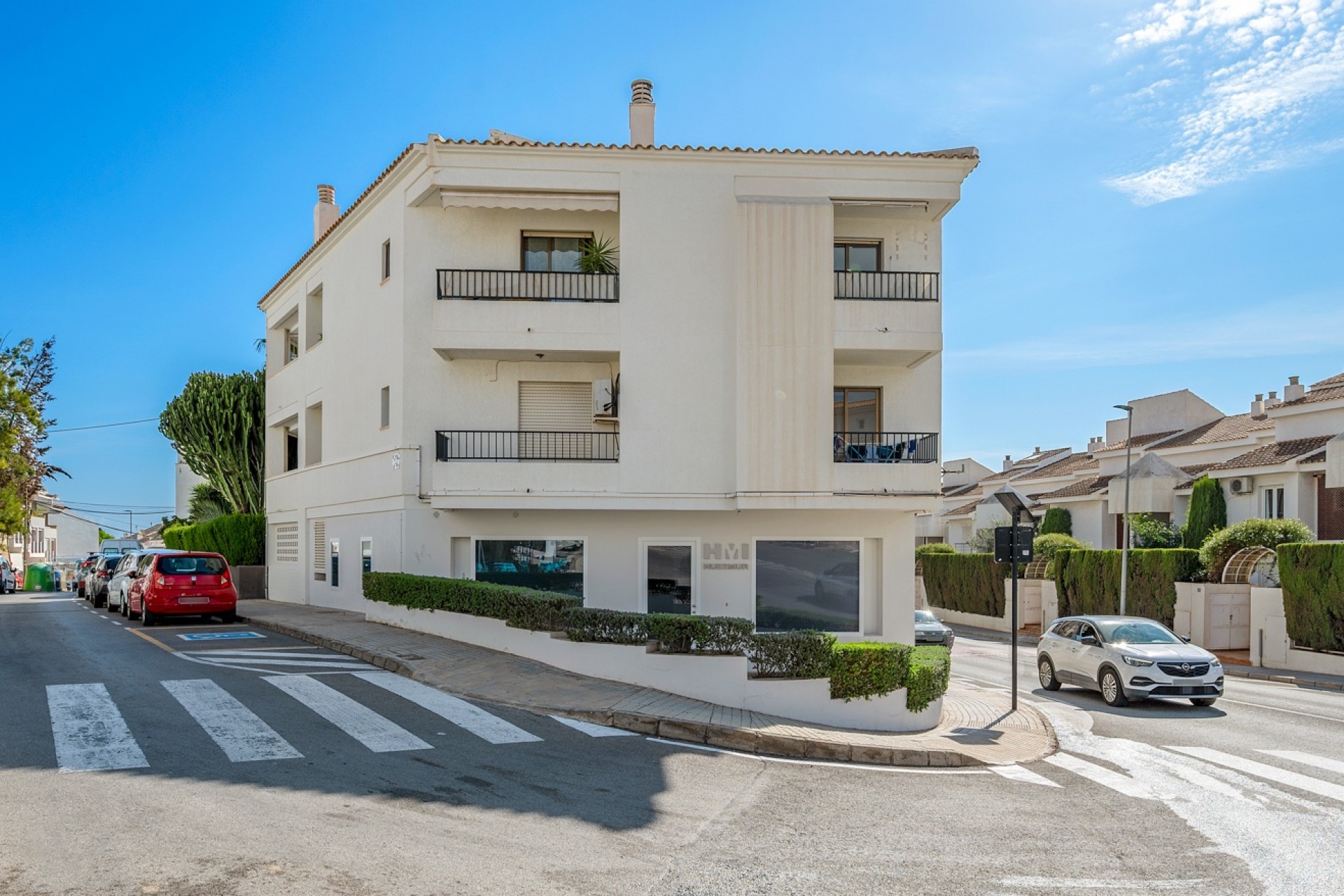 Videresalg - Leilighet - Altea - Altea - Byen