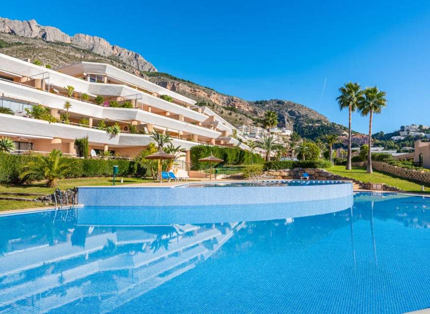 Videresalg - Leilighet - Altea - Altea Hills