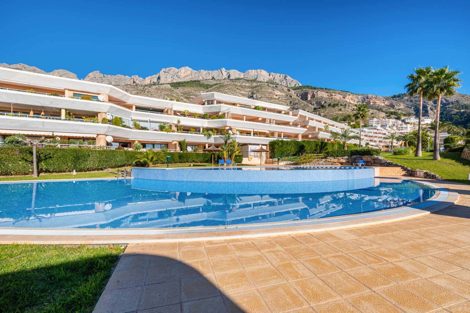 Videresalg - Leilighet - Altea - Altea Hills