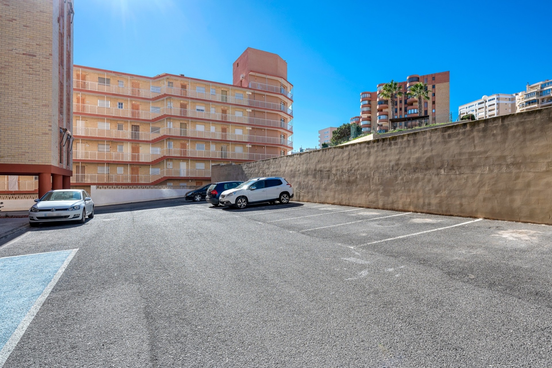 Videresalg - Leilighet - Arenales del Sol - Arenales del Sol - Byen