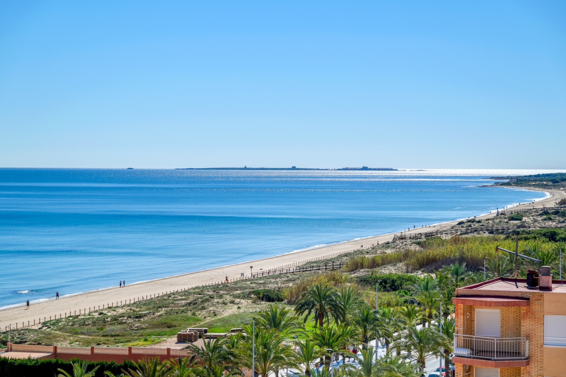 Videresalg - Leilighet - Arenales del Sol - Arenales del Sol - Byen
