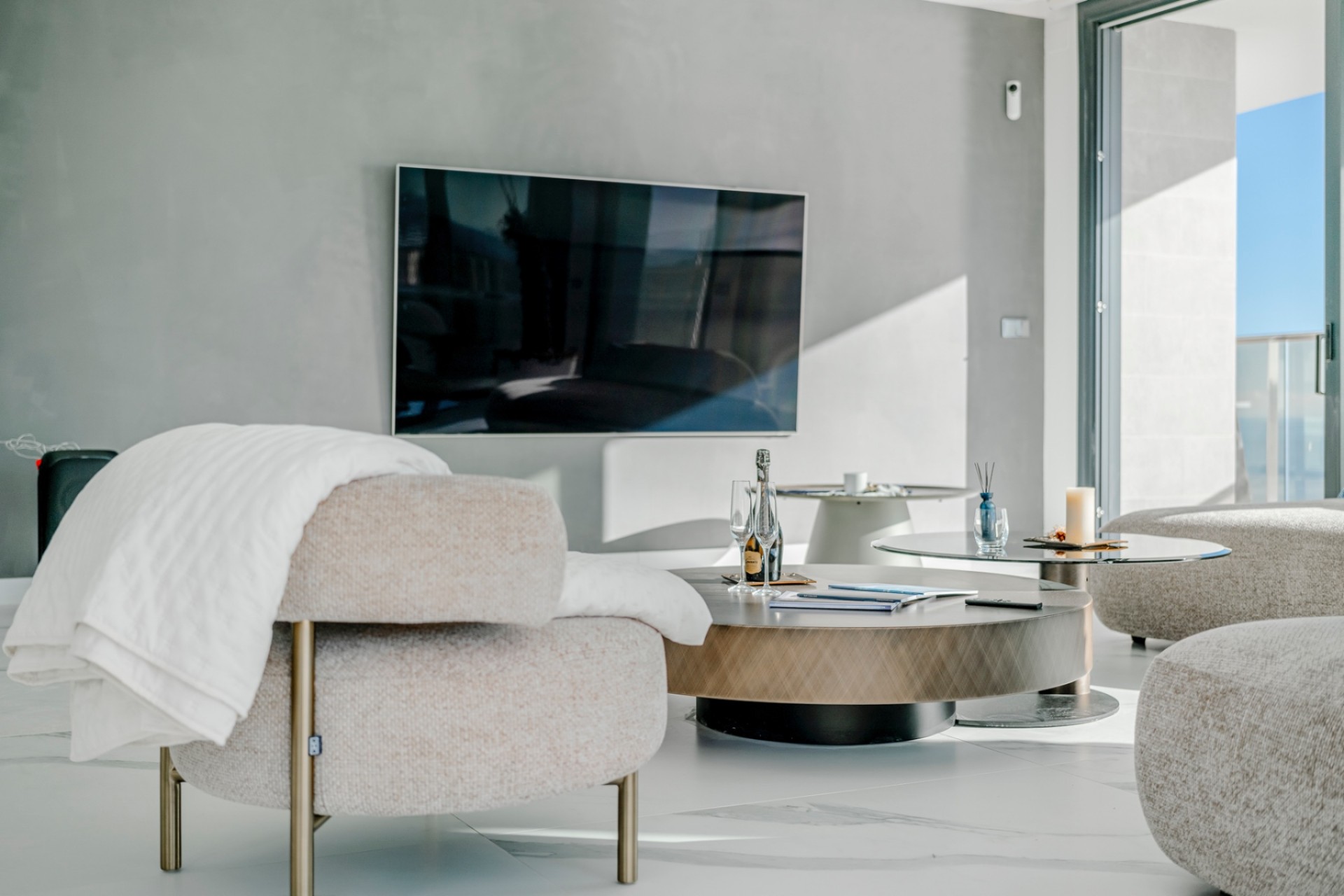 Videresalg - Leilighet - Benidorm - Benidorm - By