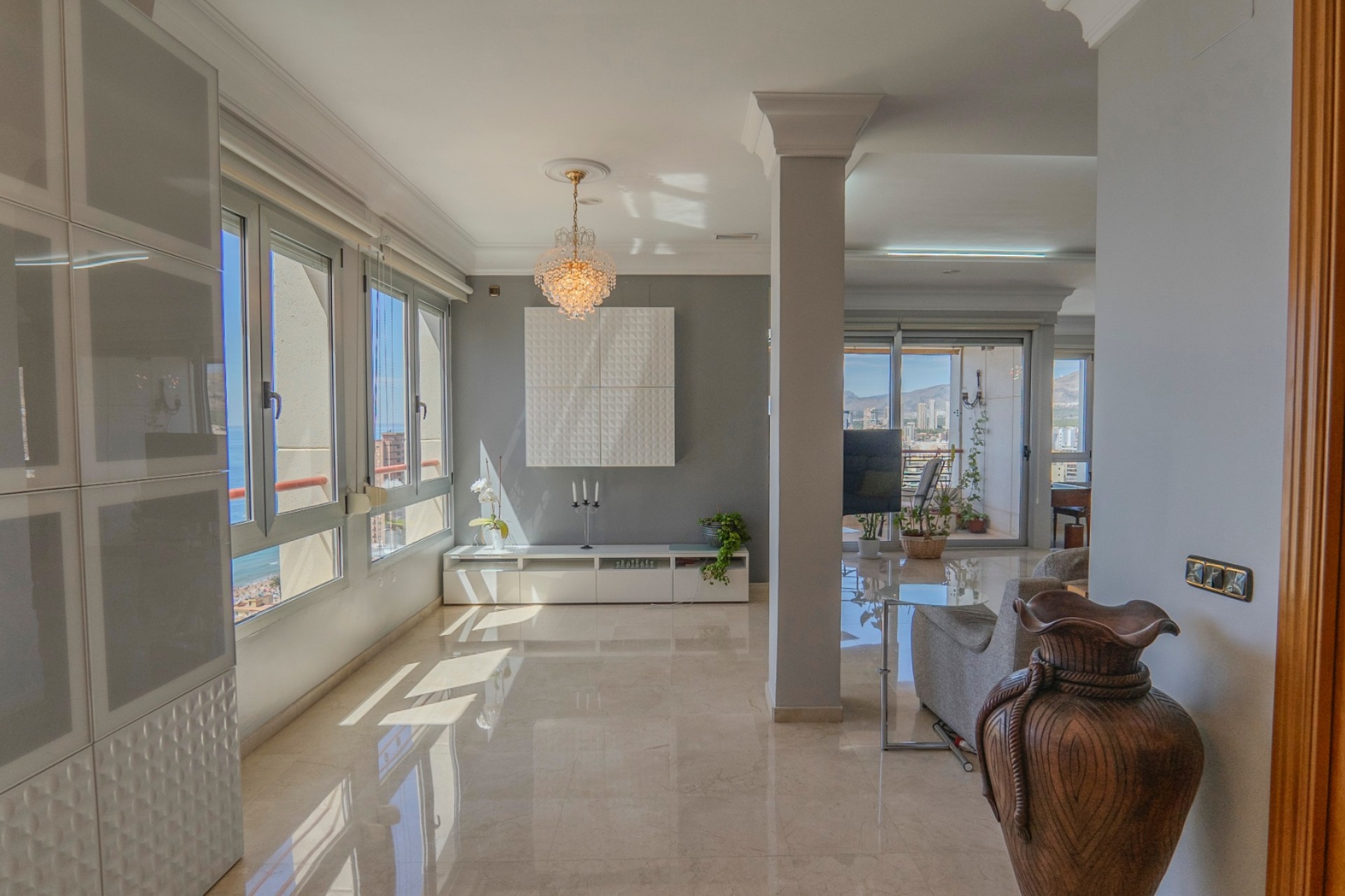 Videresalg - Leilighet - Benidorm - Benidorm - By