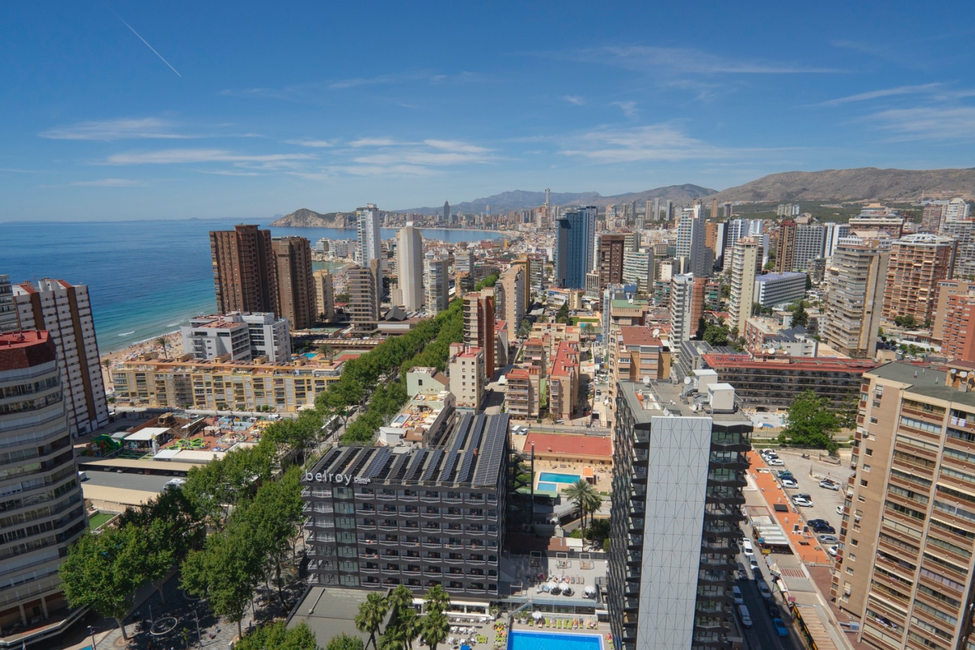 Videresalg - Leilighet - Benidorm - Benidorm - By