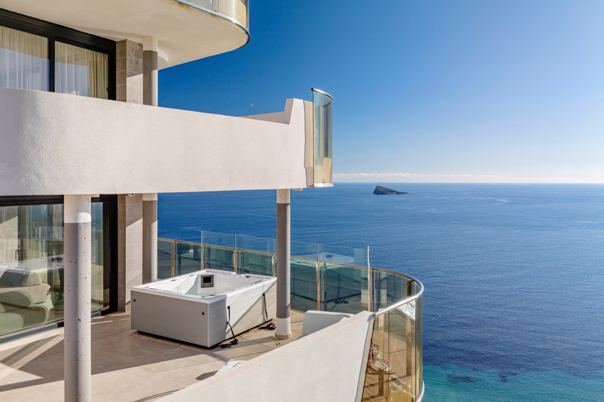 Videresalg - Leilighet - Benidorm - Playa de Poniente