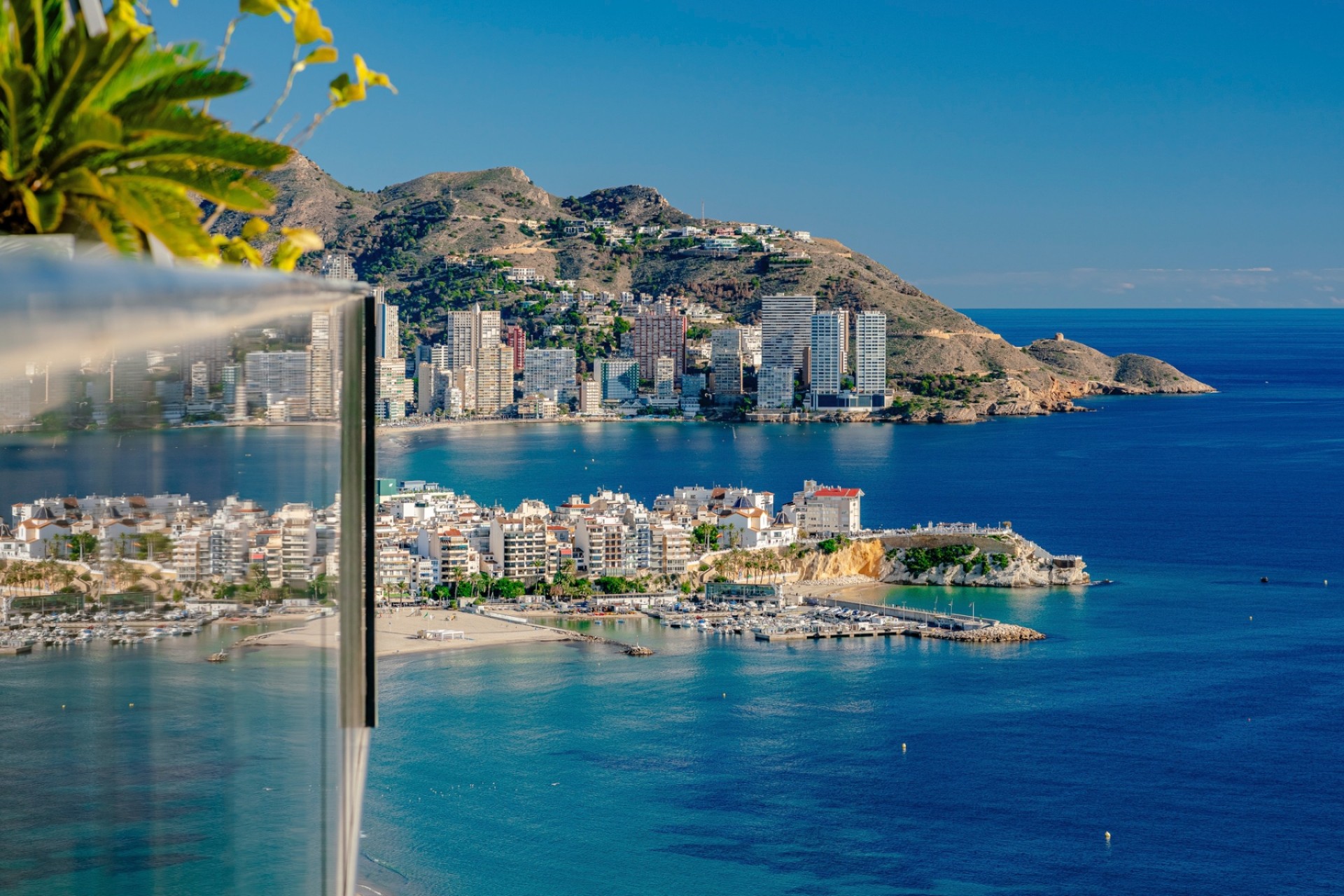 Videresalg - Leilighet - Benidorm - Playa de Poniente