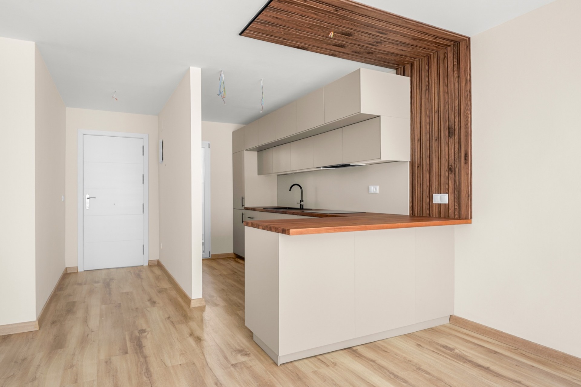 Videresalg - Leilighet - Calpe - Calpe - By