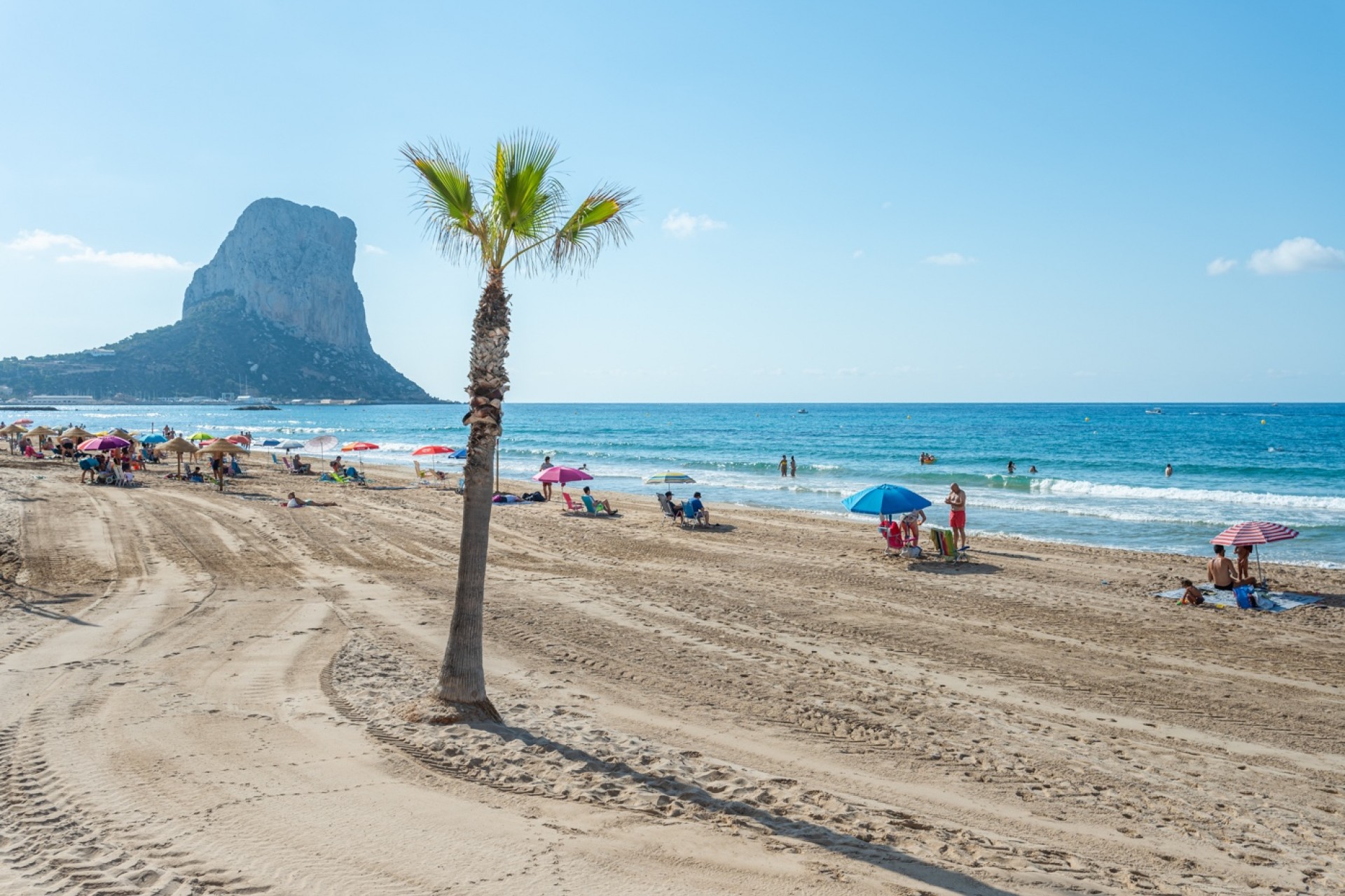Videresalg - Leilighet - Calpe - Calpe - By