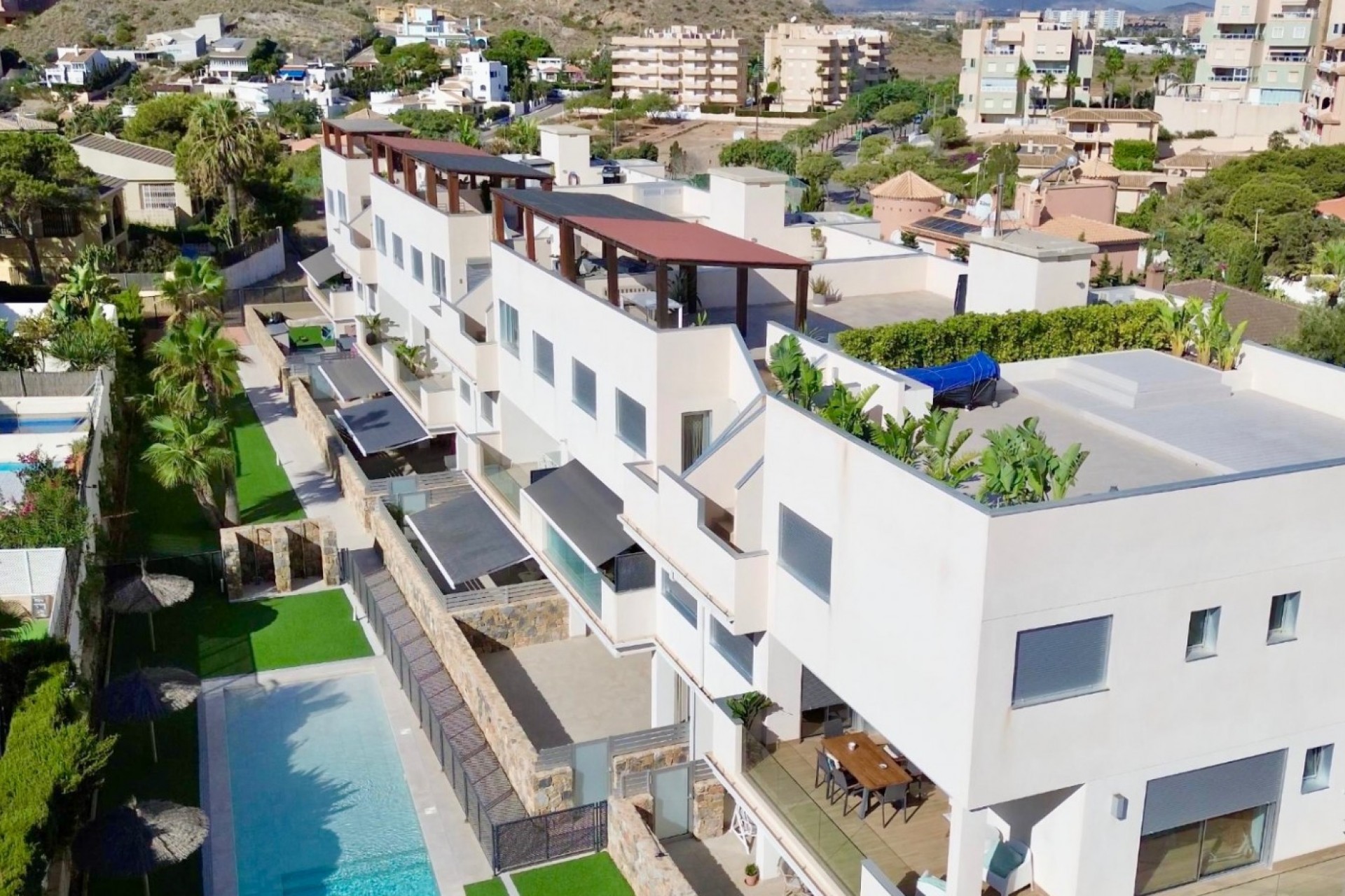 Videresalg - Leilighet - Cartagena - Cabo de Palos