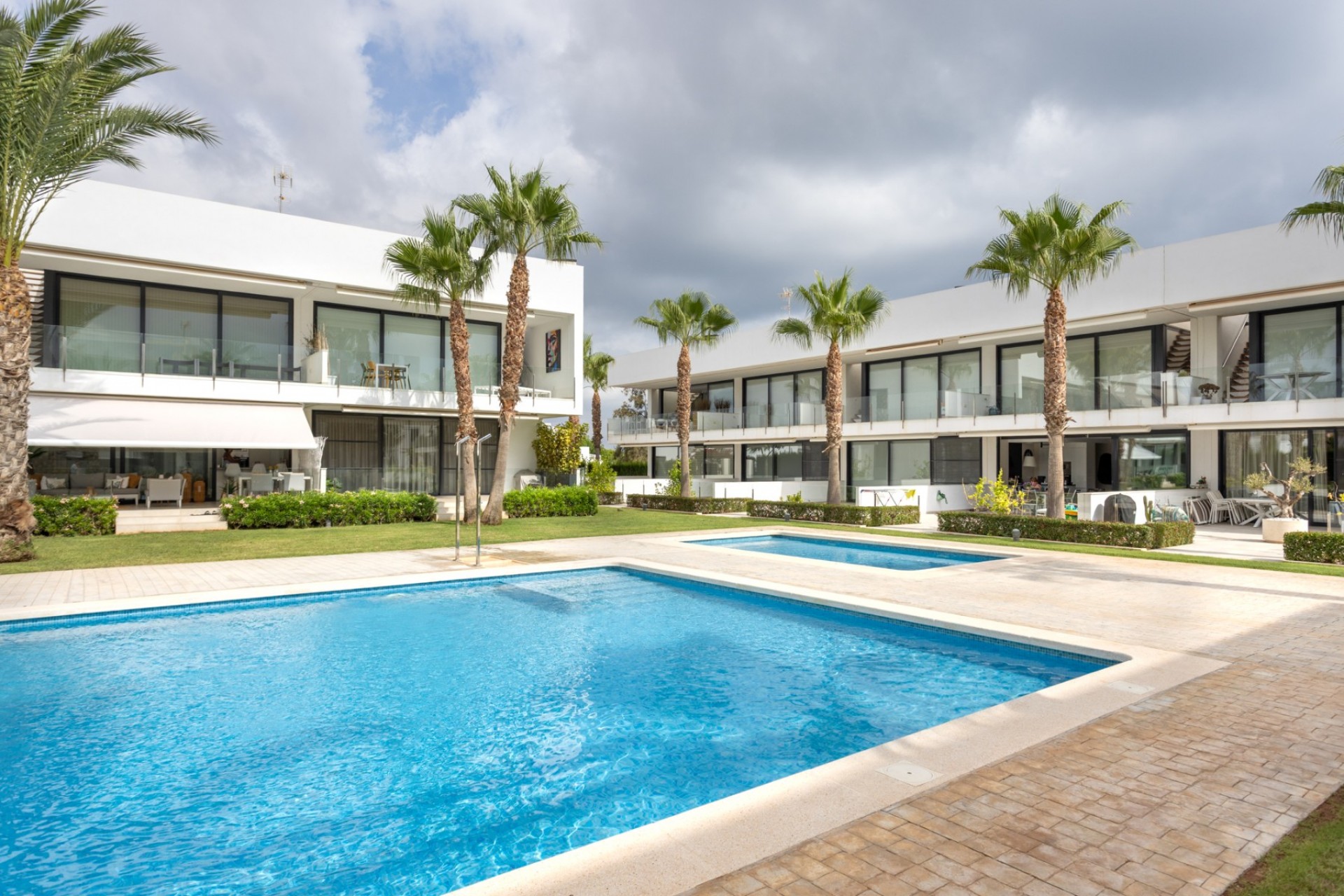 Videresalg - Leilighet - Cartagena - Mar de Cristal