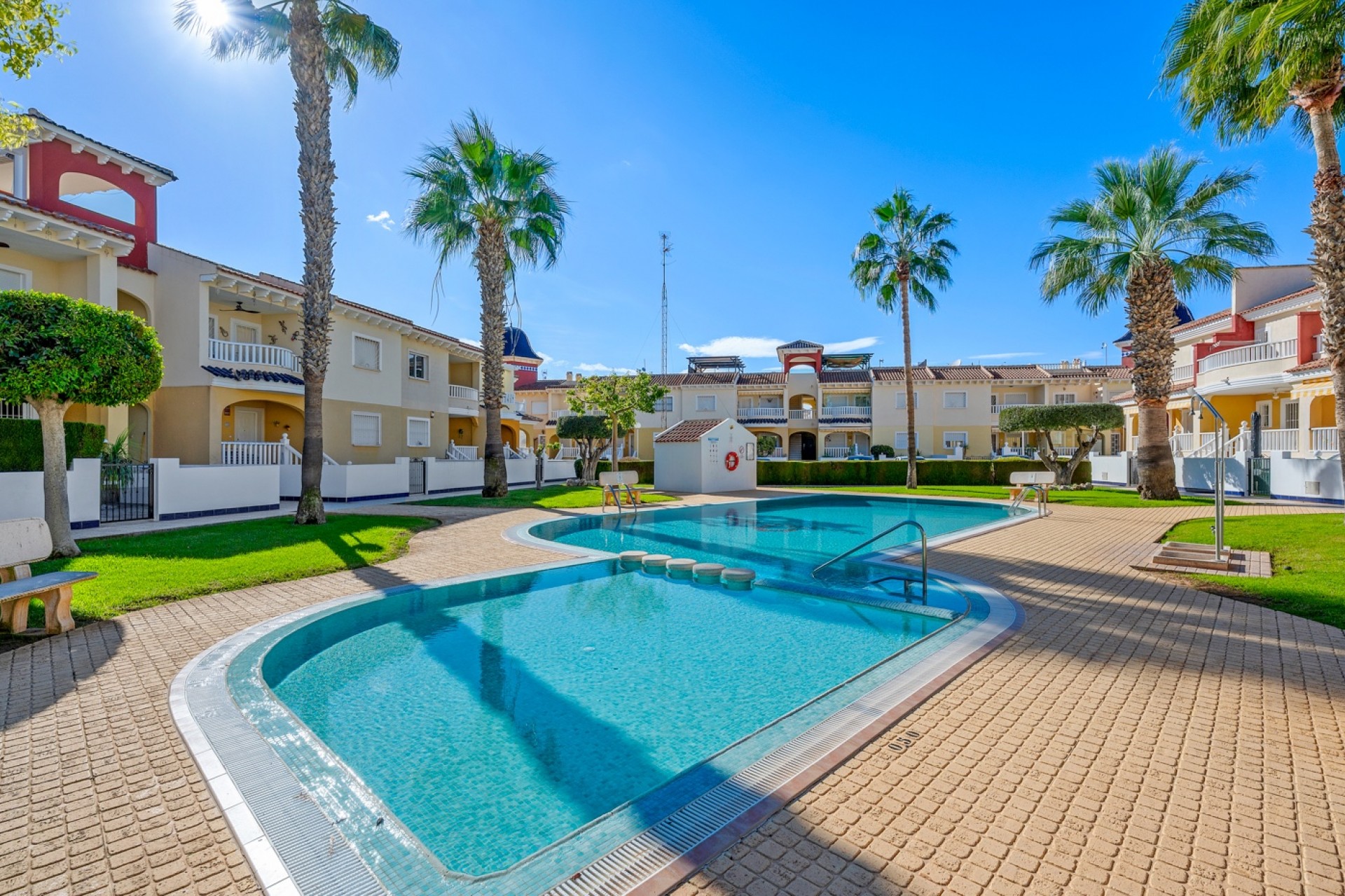 Videresalg - Leilighet - Ciudad Quesada - Ciudad Quesada - Byen