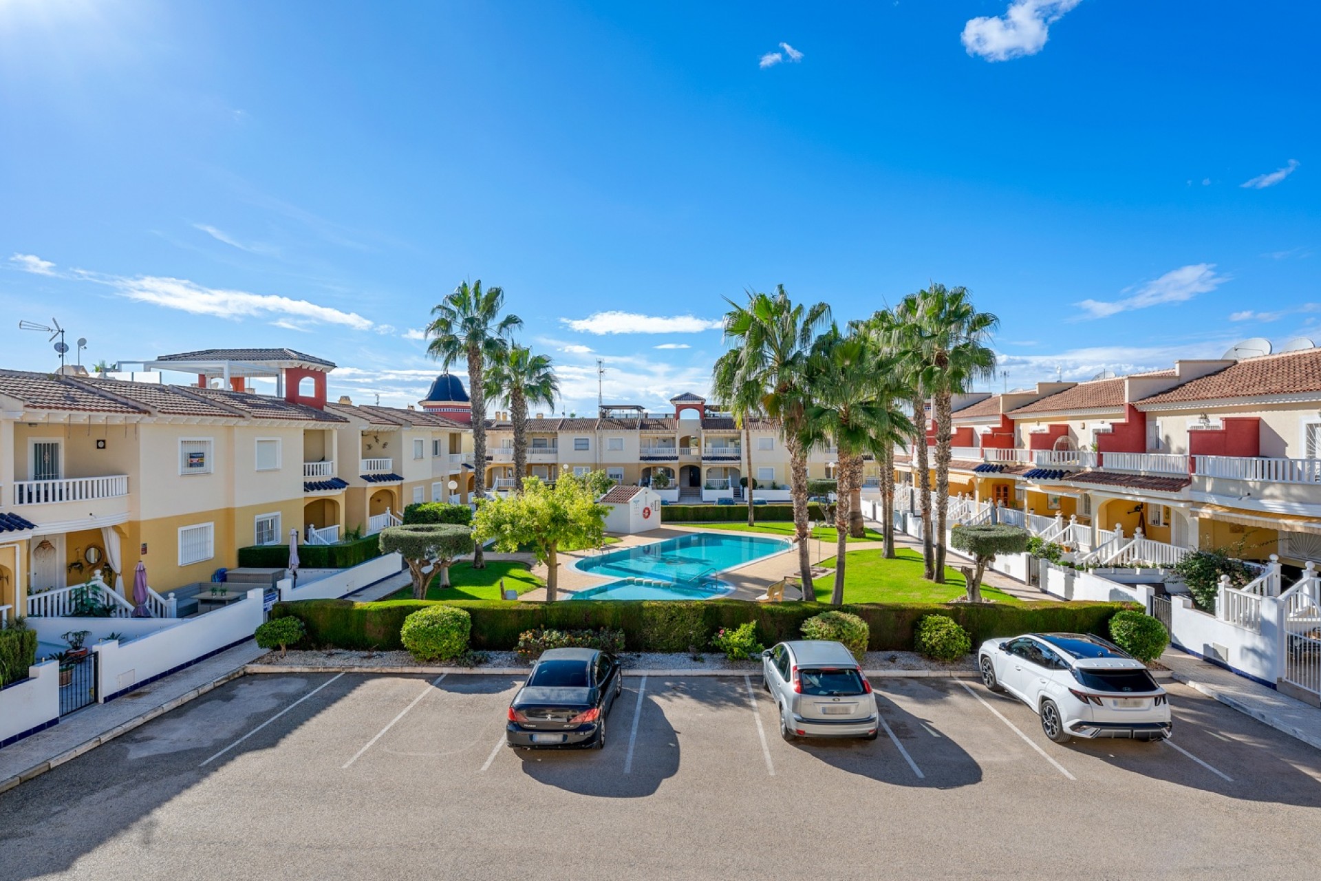 Videresalg - Leilighet - Ciudad Quesada - Ciudad Quesada - Byen